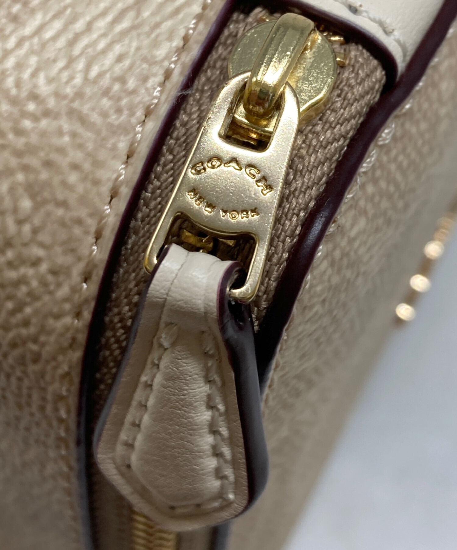 中古・古着通販】COACH (コーチ) ラージ ジュエリー ボックス