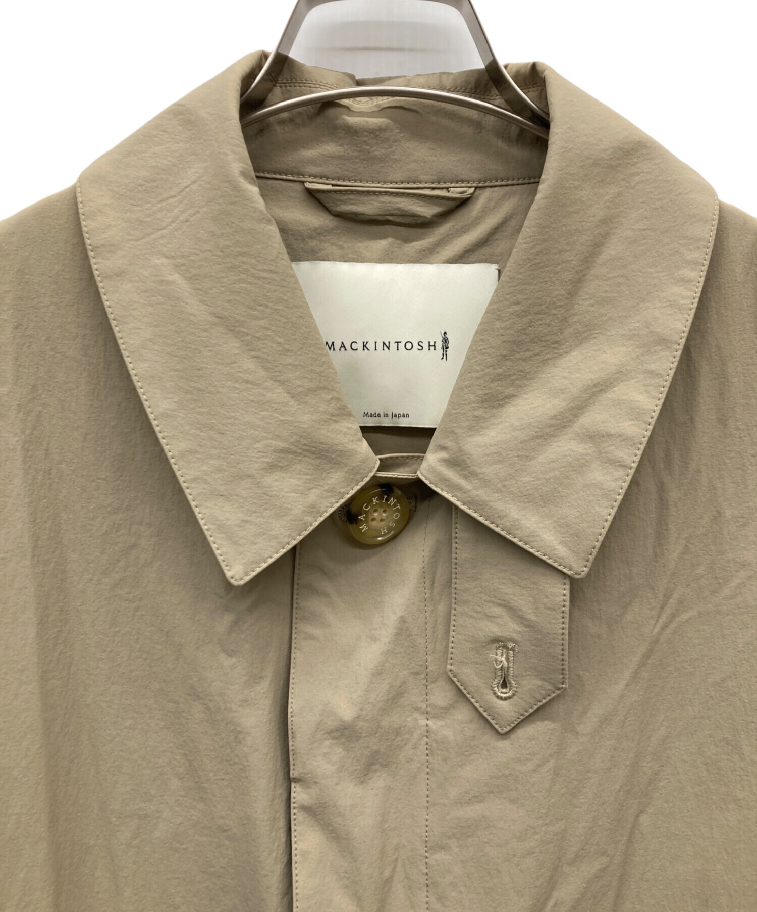 中古・古着通販】MACKINTOSH (マッキントッシュ) PACKABLE DUNKELD