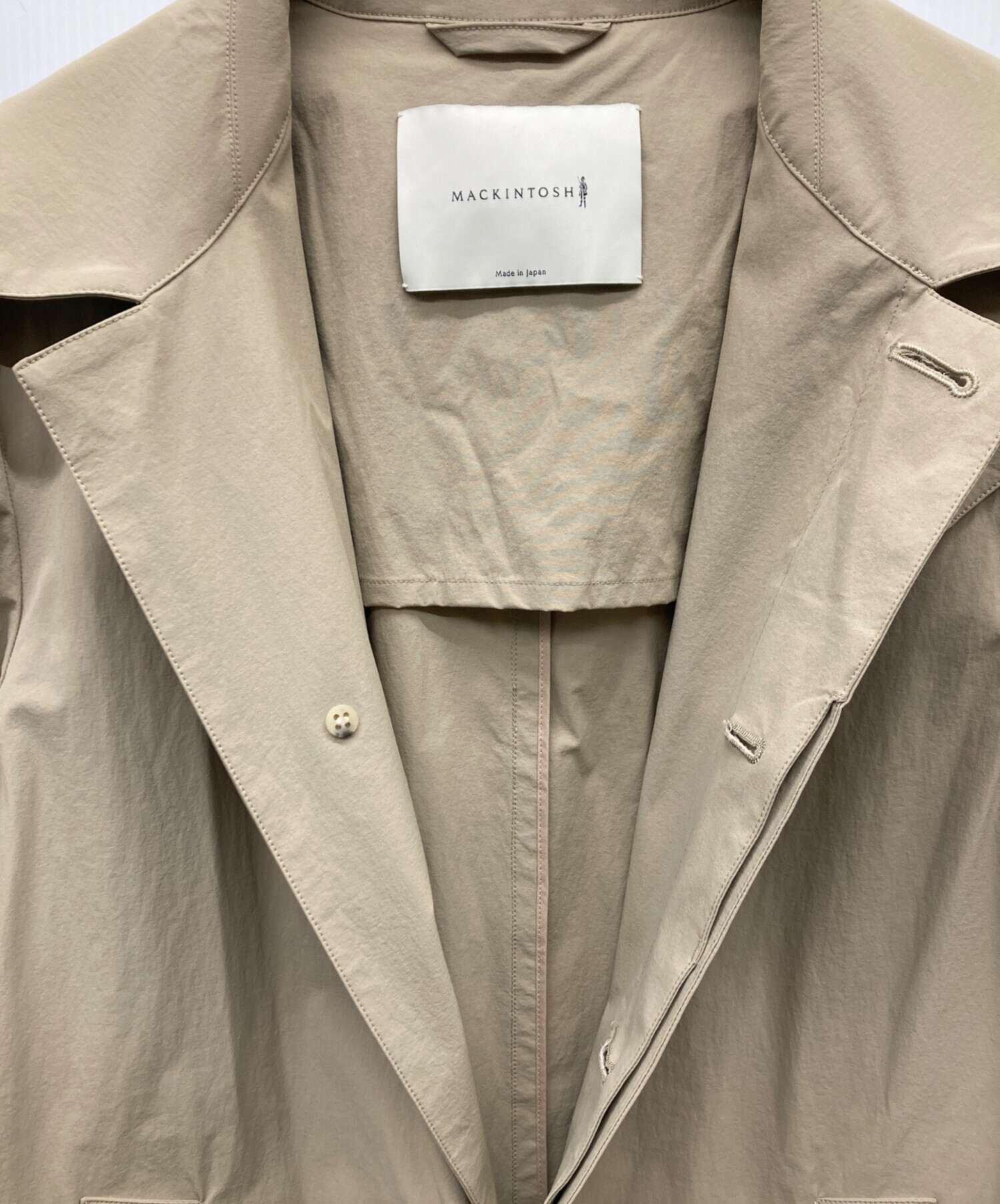 中古・古着通販】MACKINTOSH (マッキントッシュ) PACKABLE DUNKELD
