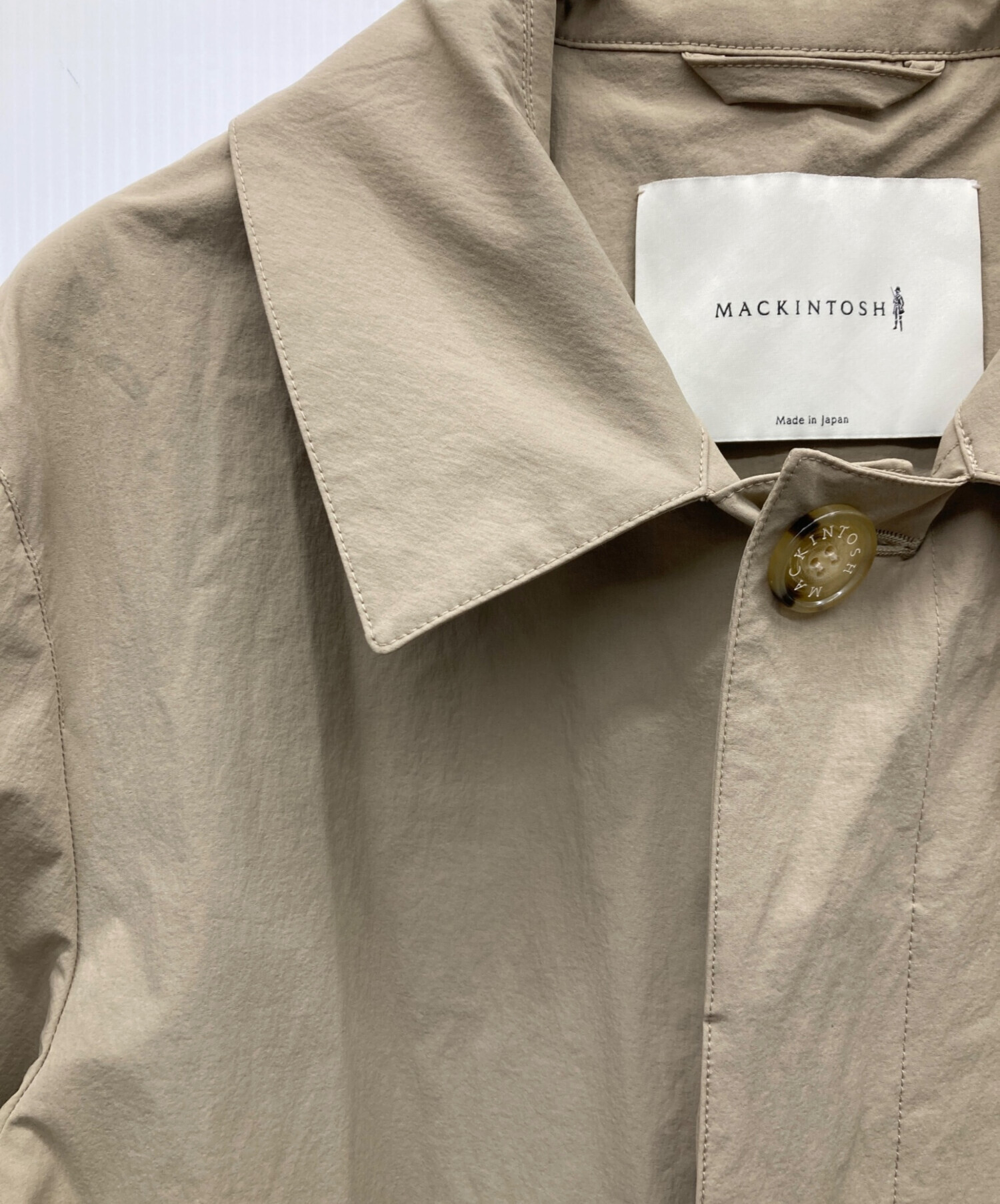 中古・古着通販】MACKINTOSH (マッキントッシュ) PACKABLE DUNKELD