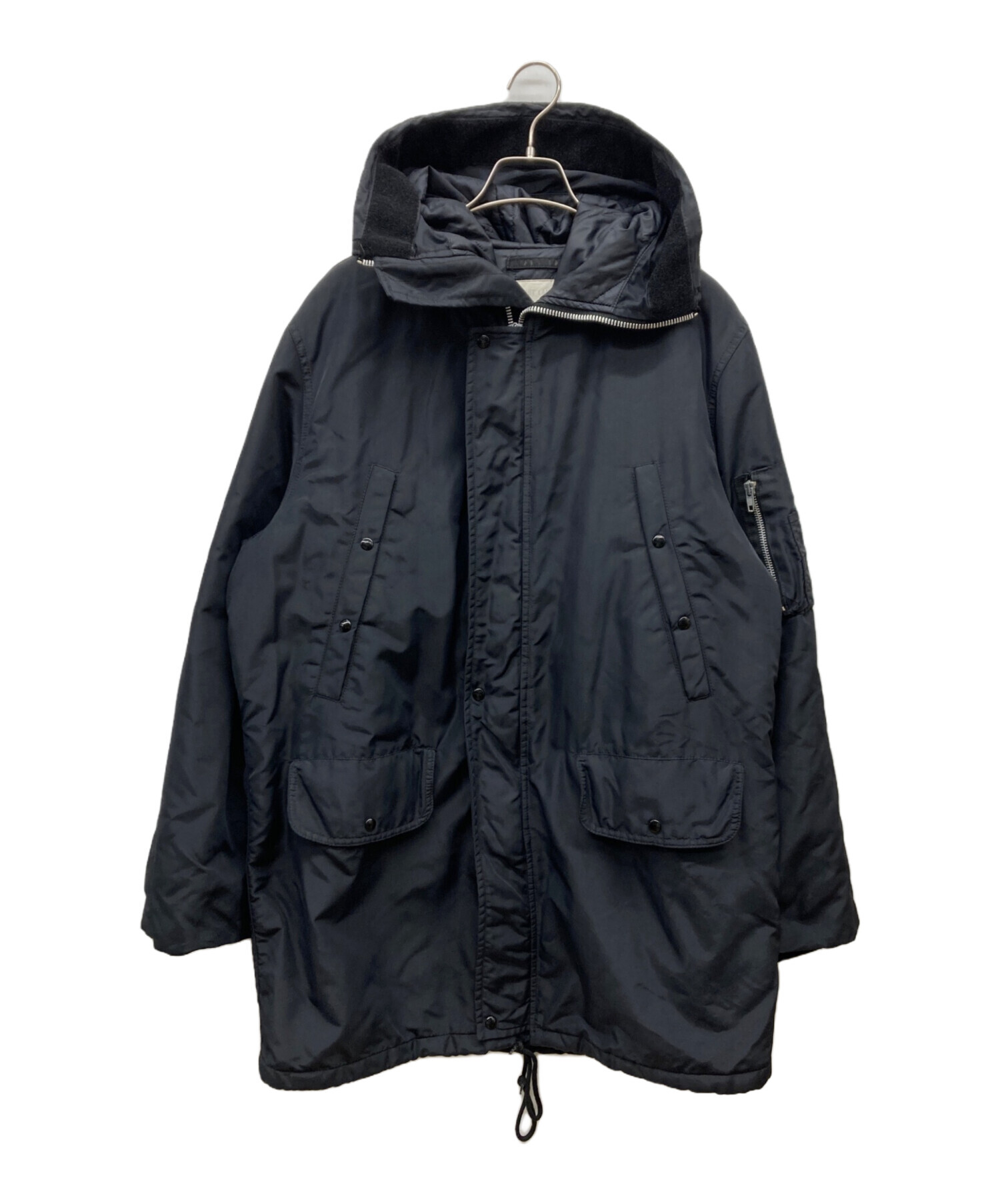 中古・古着通販】HELMUT LANG (ヘルムートラング) N-3Bタイプコート