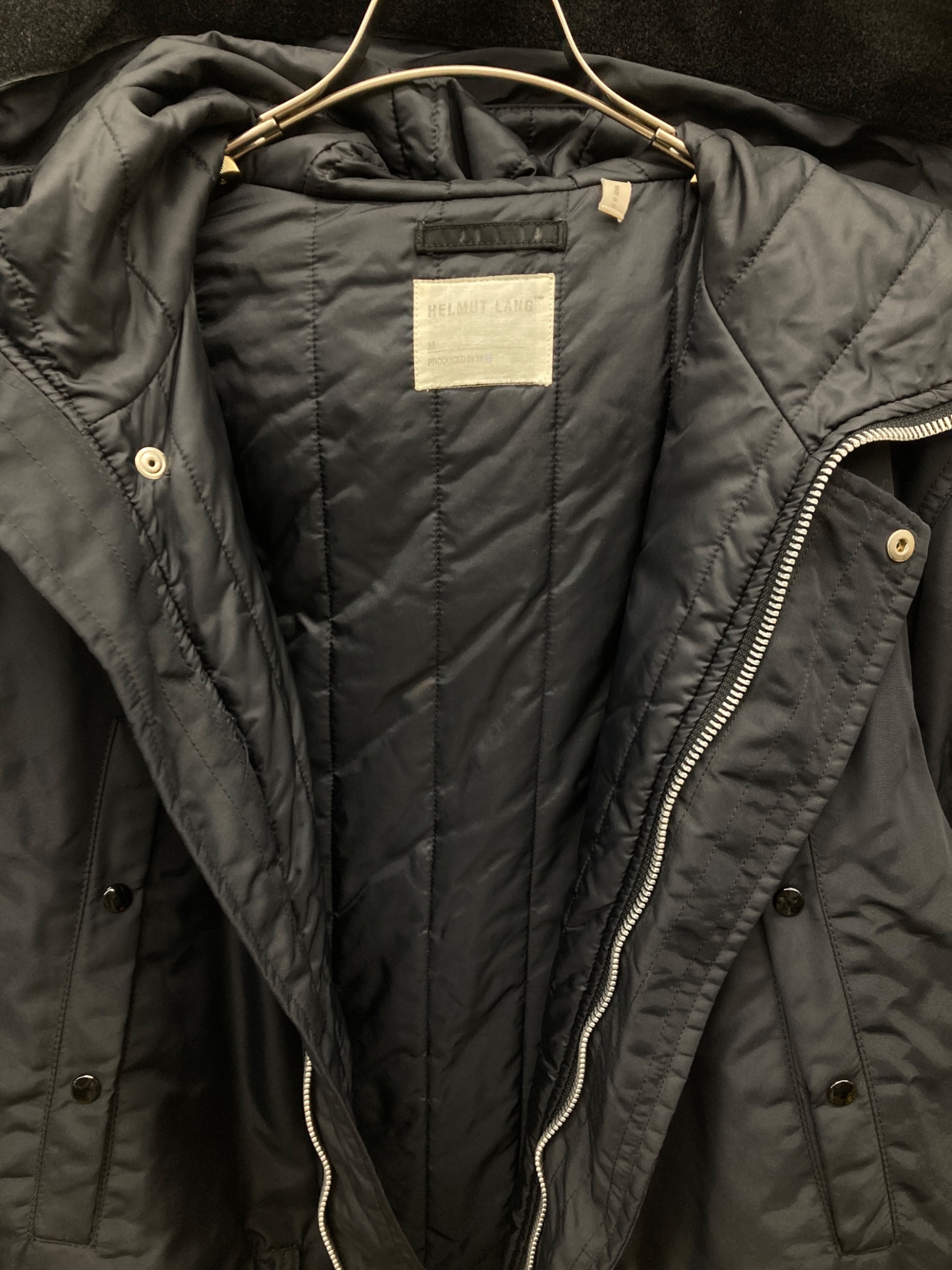 中古・古着通販】HELMUT LANG (ヘルムートラング) N-3Bタイプコート 