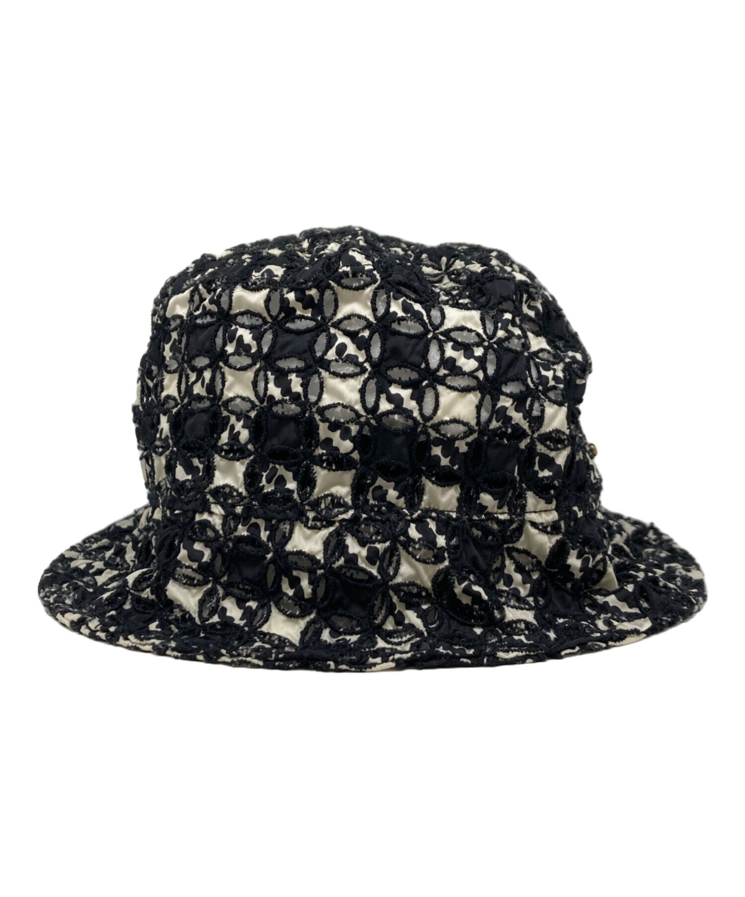 中古・古着通販】MONCLER (モンクレール) CAPPELLO ナイロンハット 