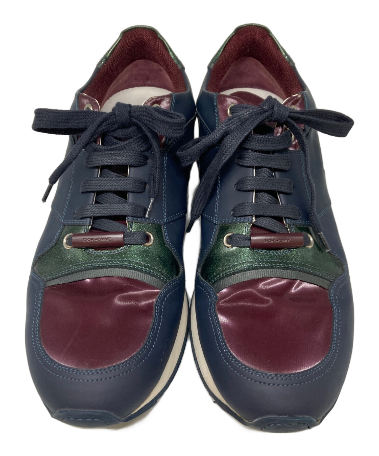 中古・古着通販】DIOR HOMME (ディオール オム) 14SS Suede Athletic 