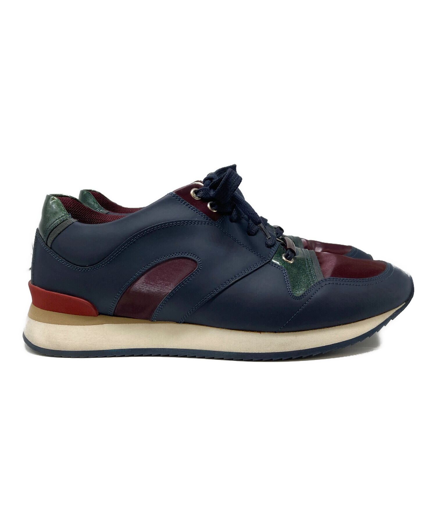 中古・古着通販】DIOR HOMME (ディオール オム) 14SS Suede Athletic 