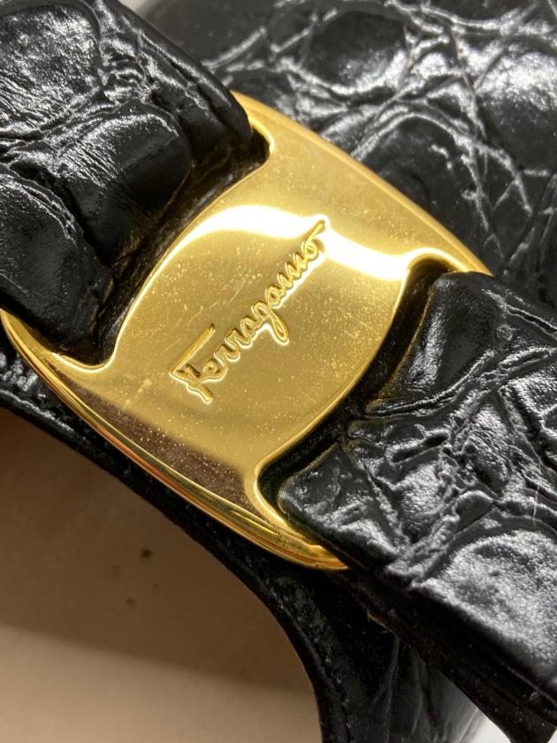 中古・古着通販】Salvatore Ferragamo (サルヴァトーレ フェラガモ) 型