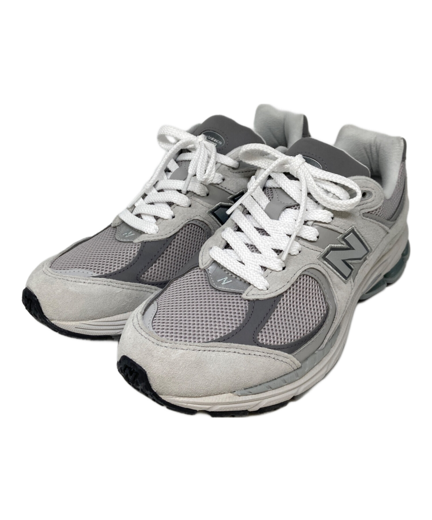 中古・古着通販】NEW BALANCE (ニューバランス) ML2002R0 グレー 