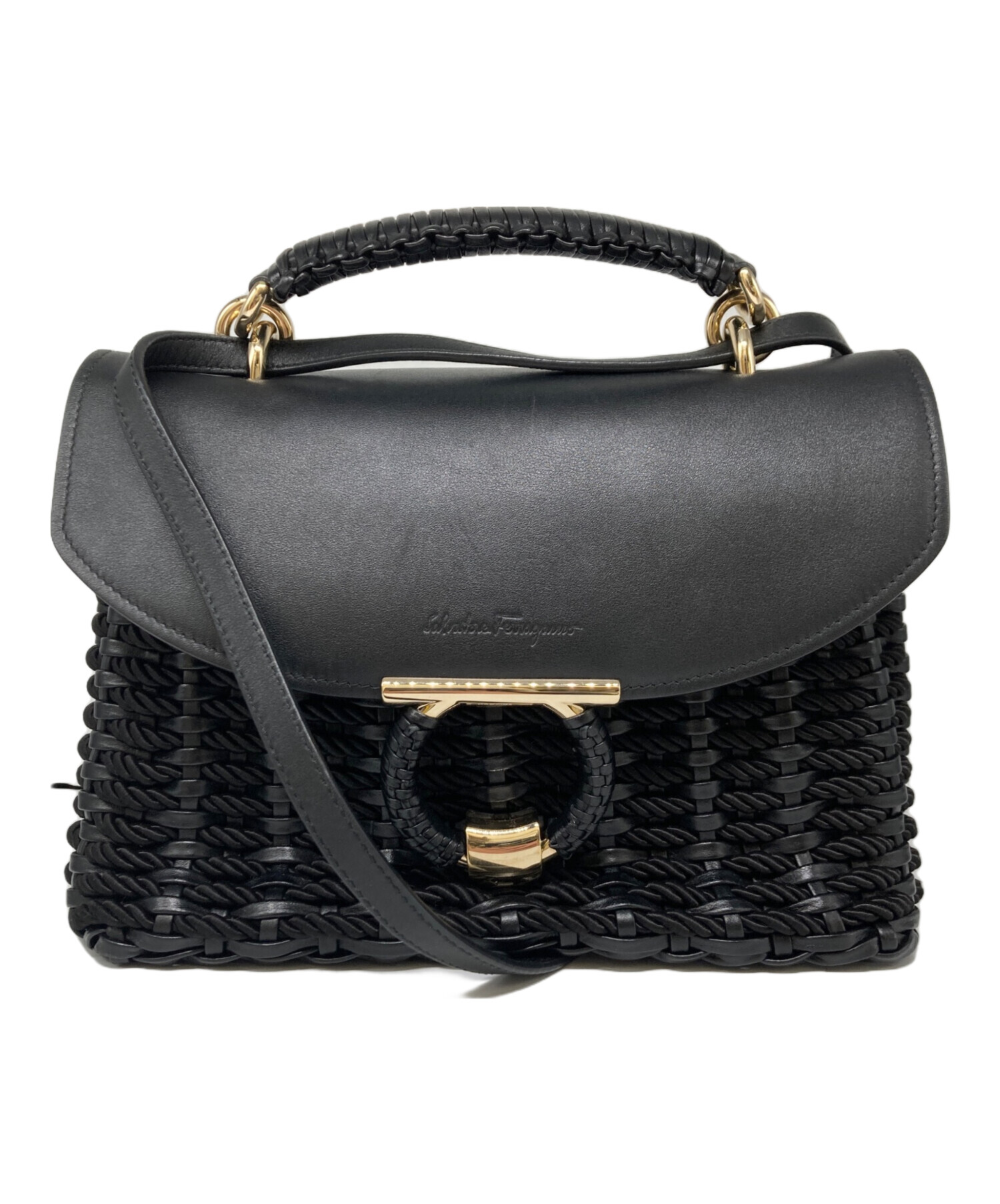 中古・古着通販】Salvatore Ferragamo (サルヴァトーレ フェラガモ 
