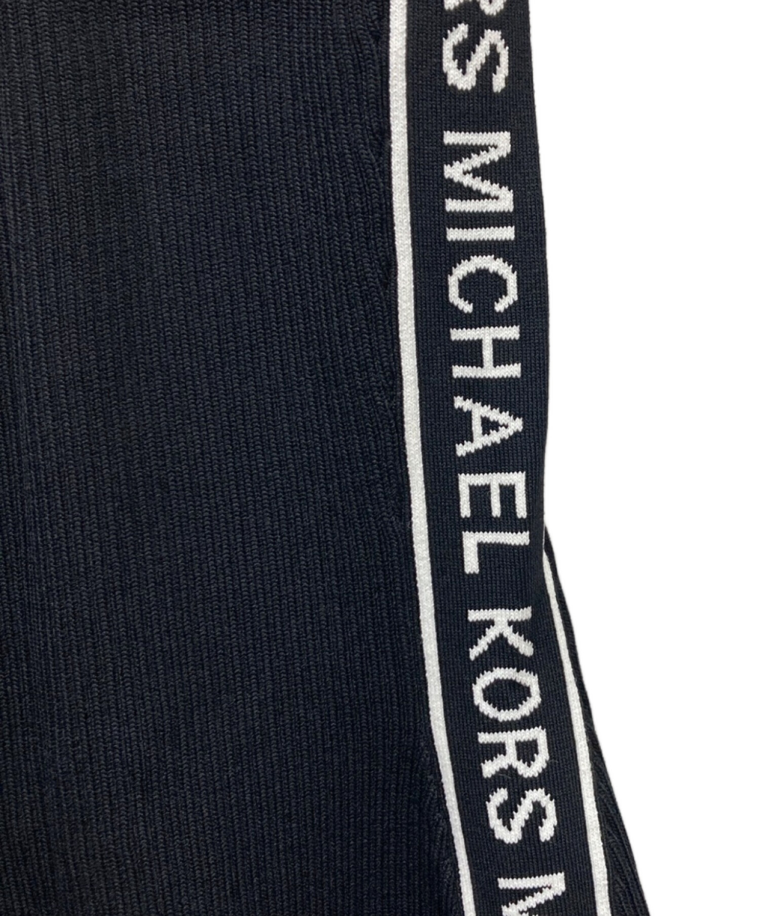 中古・古着通販】MICHAEL KORS (マイケル・コース) ロゴサイドライン