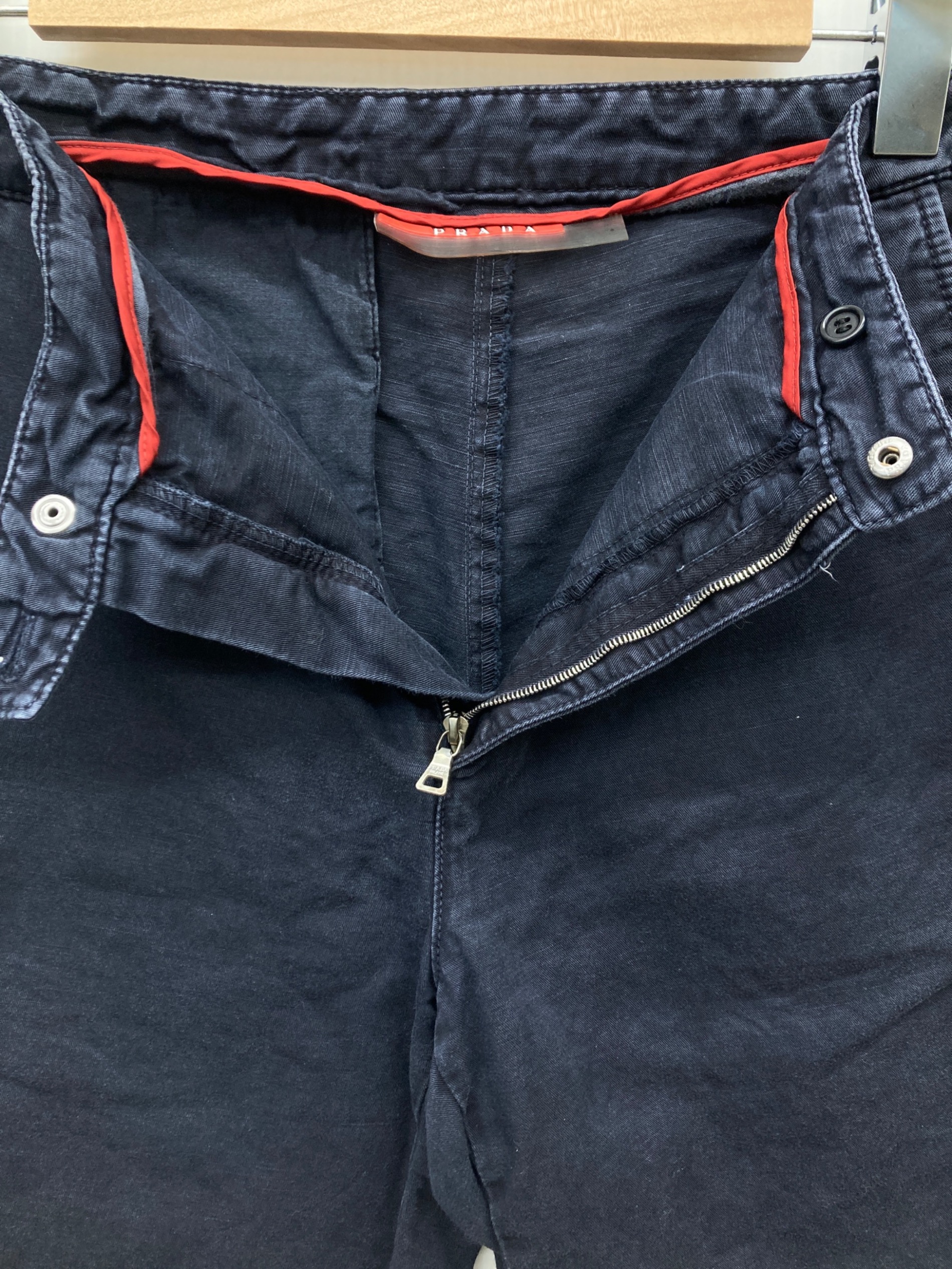 中古・古着通販】PRADA SPORTS (プラダスポーツ) ハーフパンツ