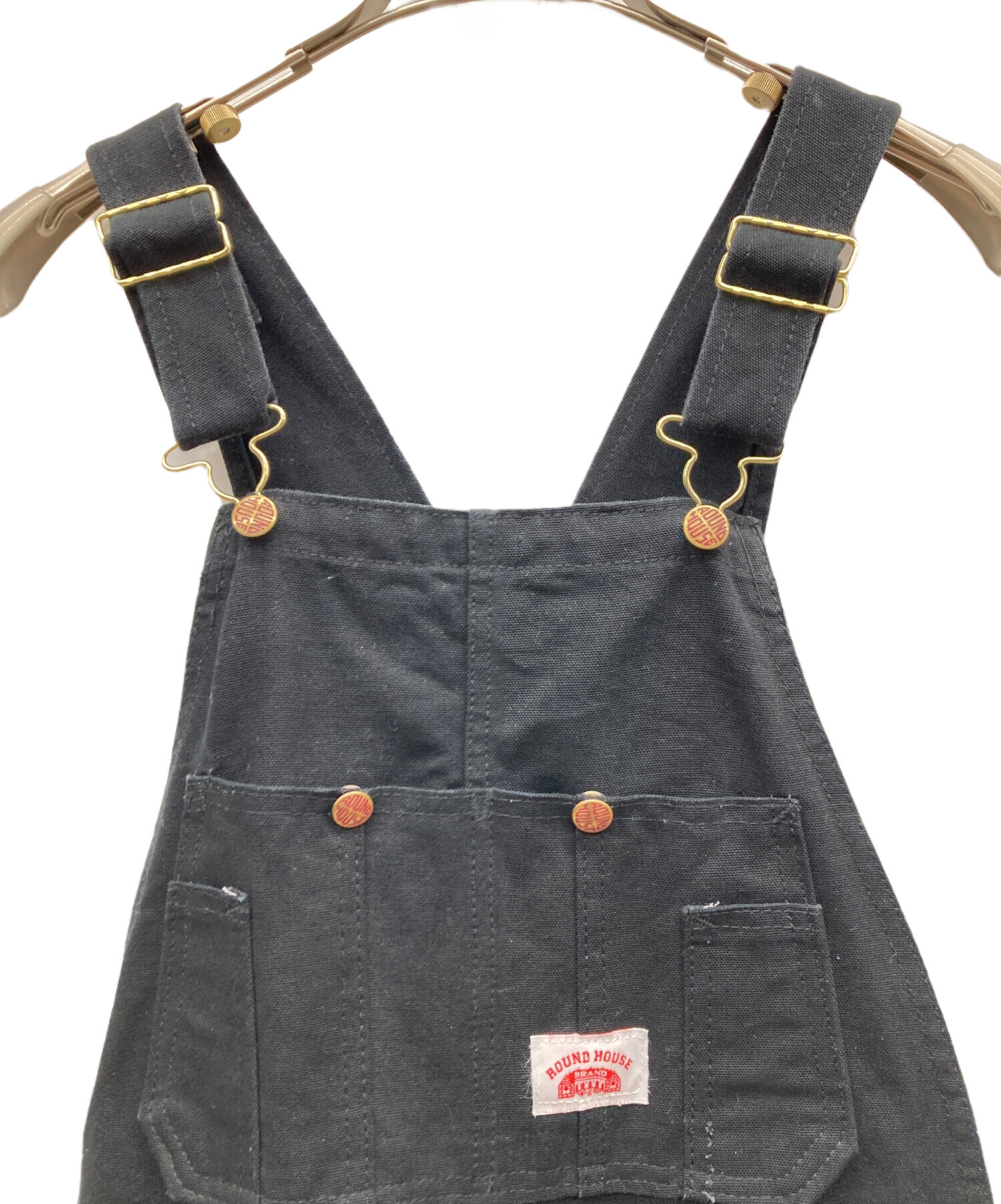 中古・古着通販】round house (ラウンドハウス) ダブルニー