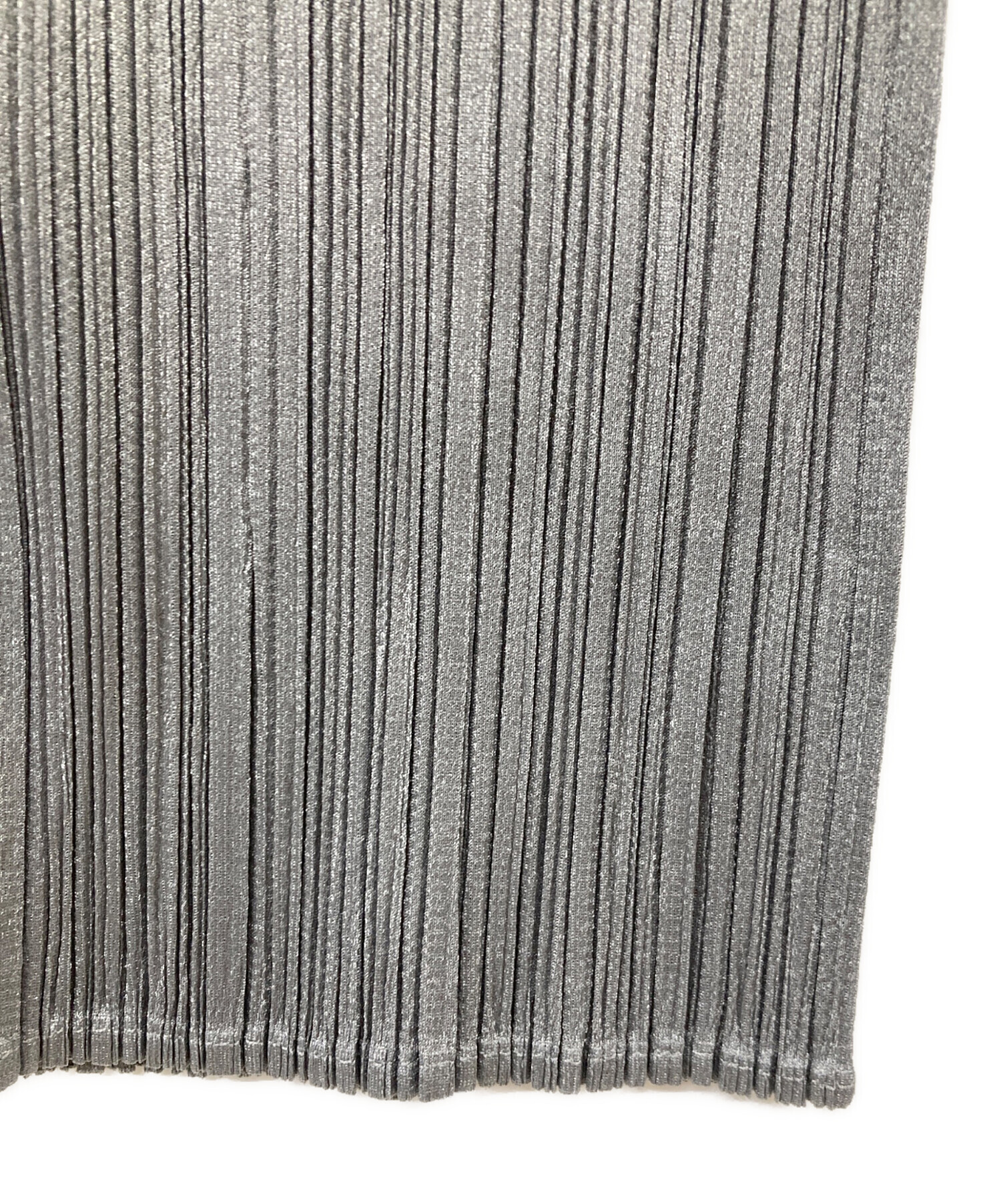 中古・古着通販】PLEATS PLEASE (プリーツプリーズ) ノースリーブ