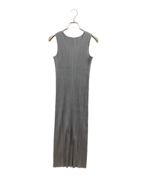 美品 00’s PLEATS PLEASE 08AW ラメ ノースリーブ 中古・古着通販】PLEATS PLEASE (プリーツプリーズ) ノースリーブ