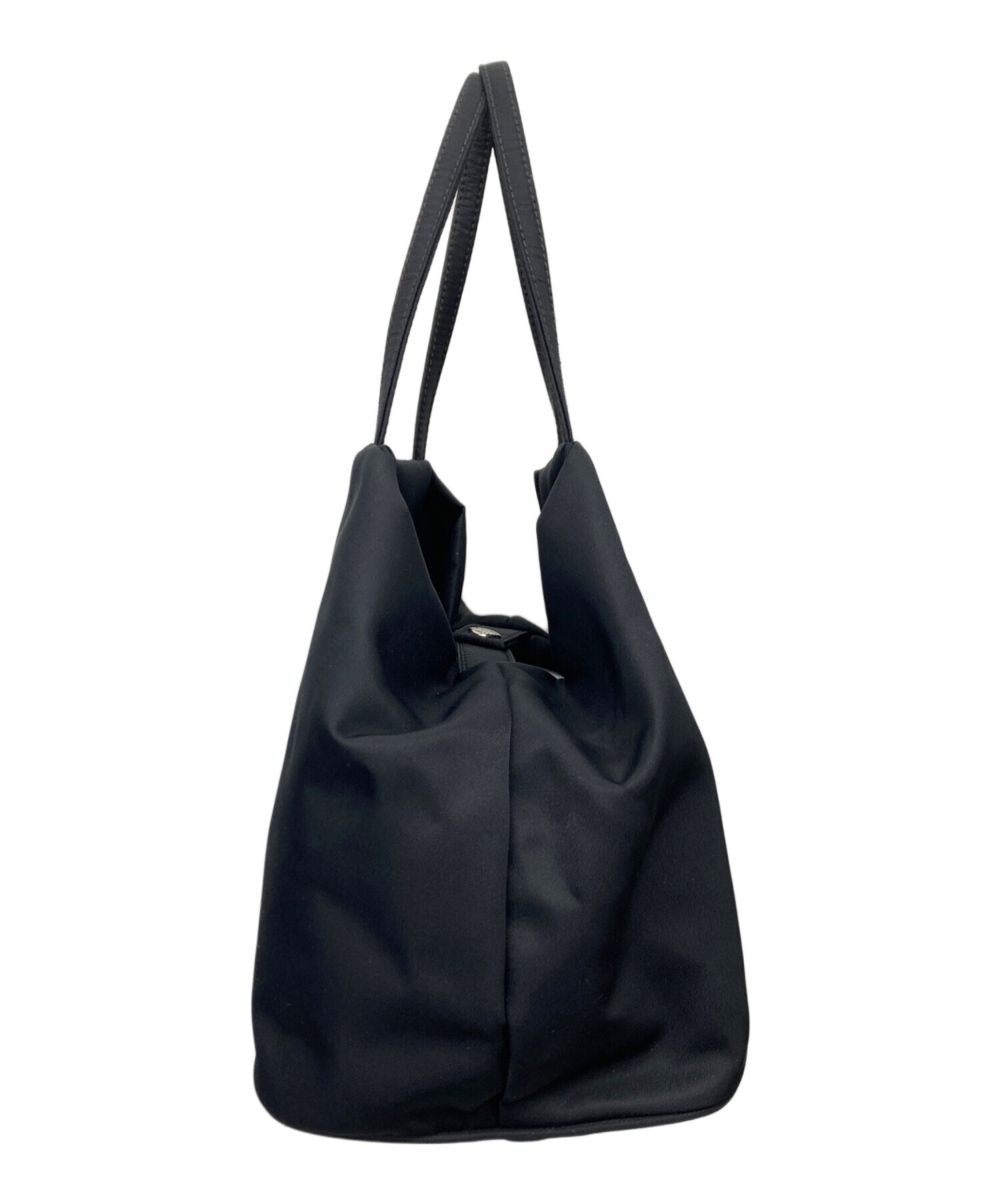 中古・古着通販】FENDI (フェンディ) FFロゴナイロントートバッグ