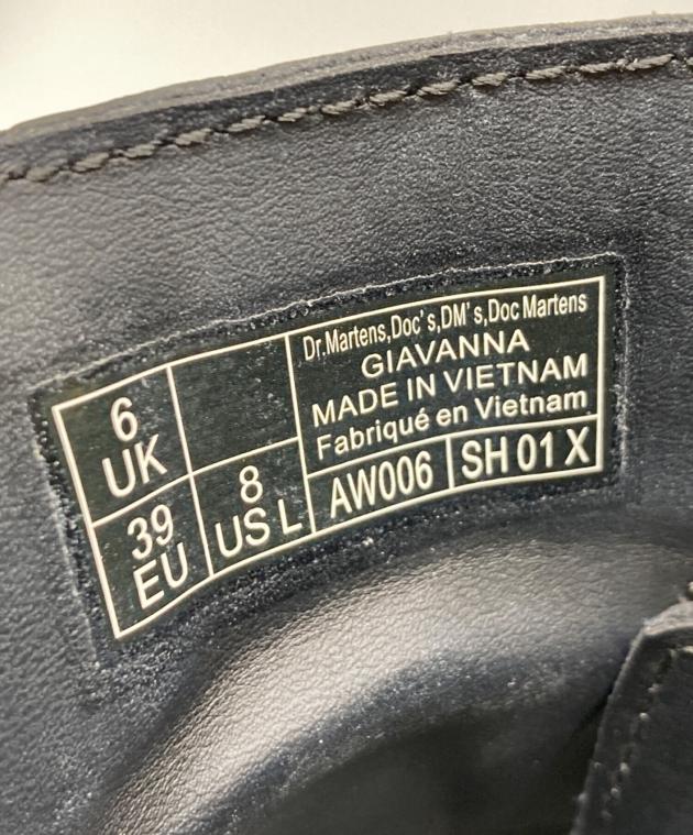 中古・古着通販】Dr.Martens (ドクターマーチン) GIAVANNA
