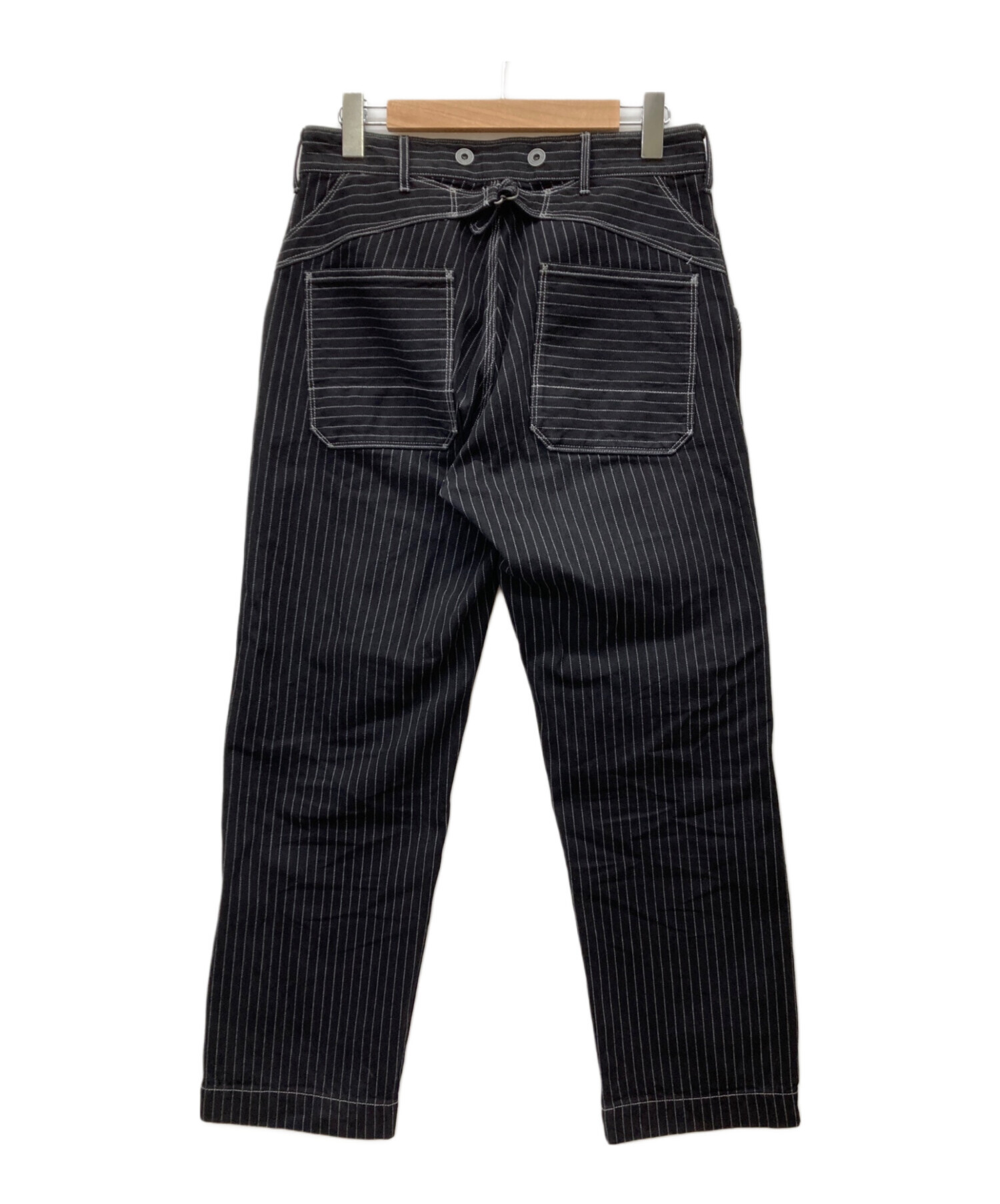 中古・古着通販】SCHOTT BROS. (ショット) OLD HICKORY DENIM PANTS