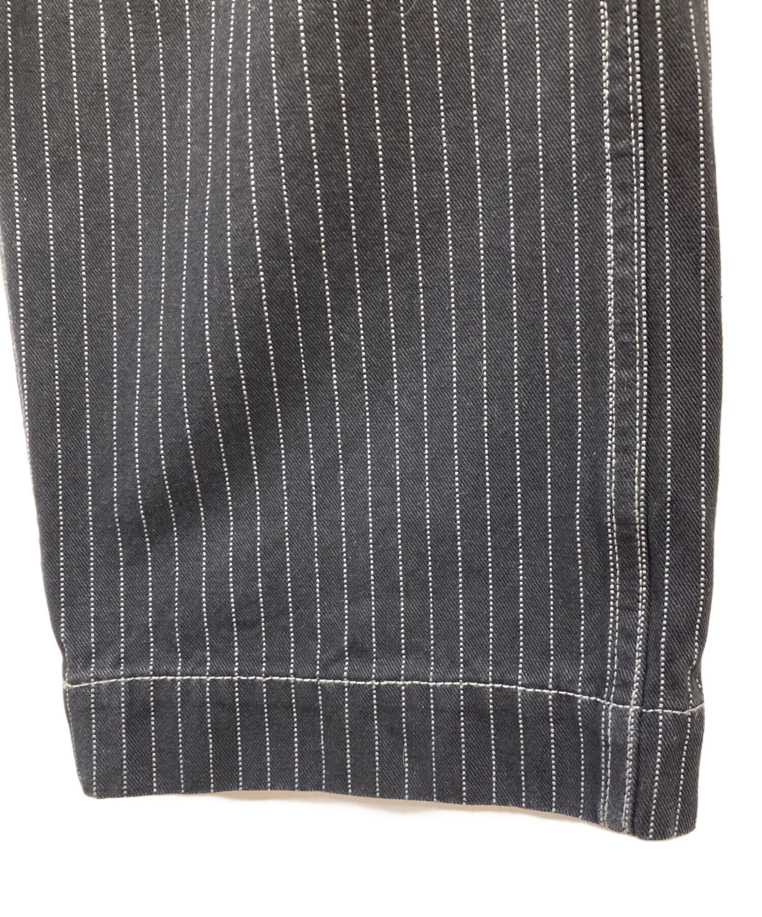 中古・古着通販】SCHOTT BROS. (ショット) OLD HICKORY DENIM PANTS 