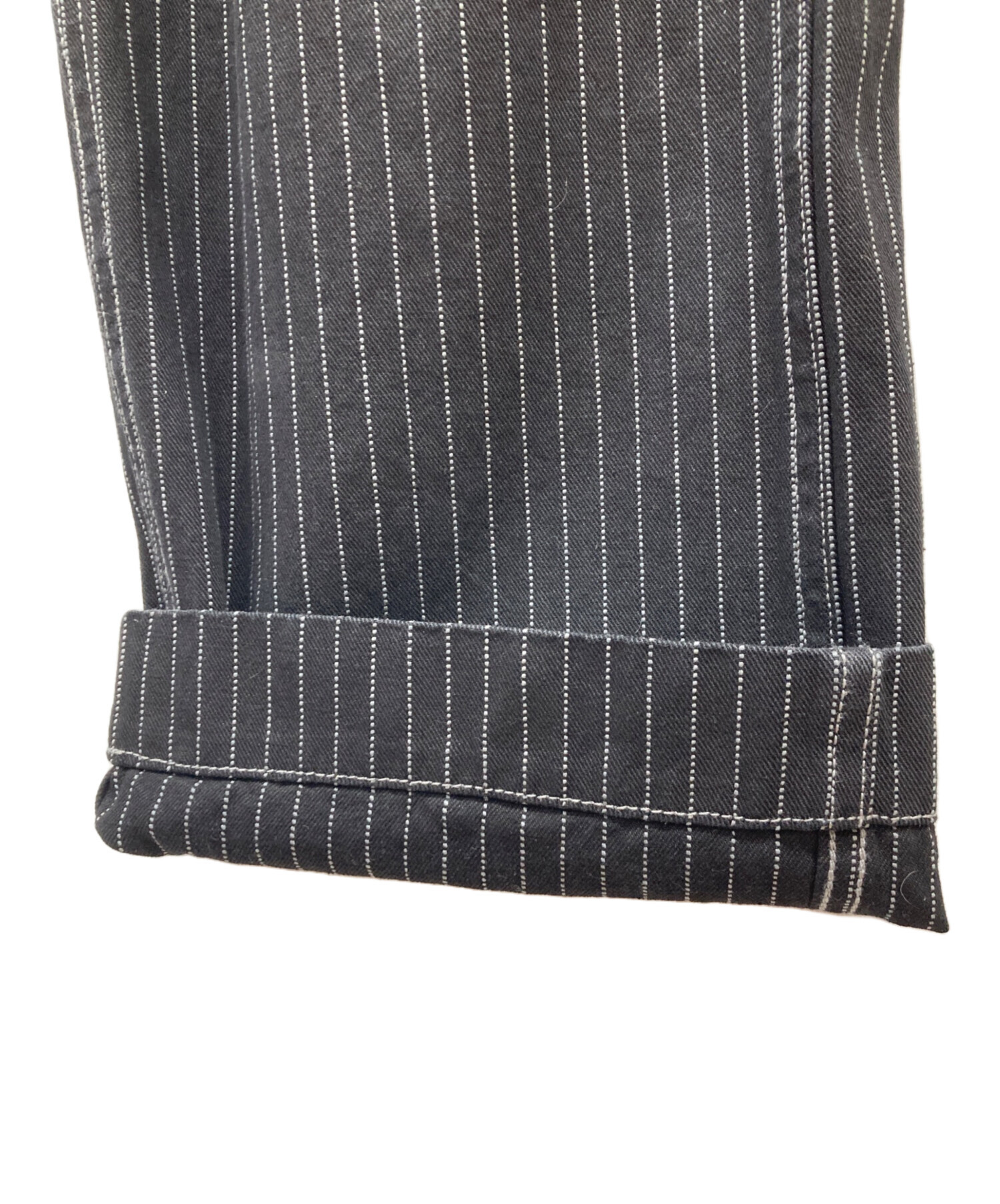 中古・古着通販】SCHOTT BROS. (ショット) OLD HICKORY DENIM PANTS