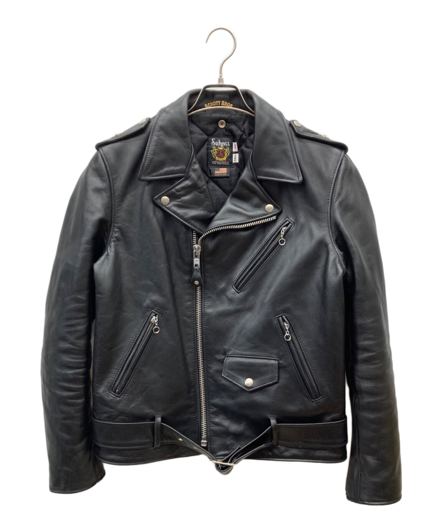 中古・古着通販】Schott (ショット) 613UST ONESTAR TALL ライダース