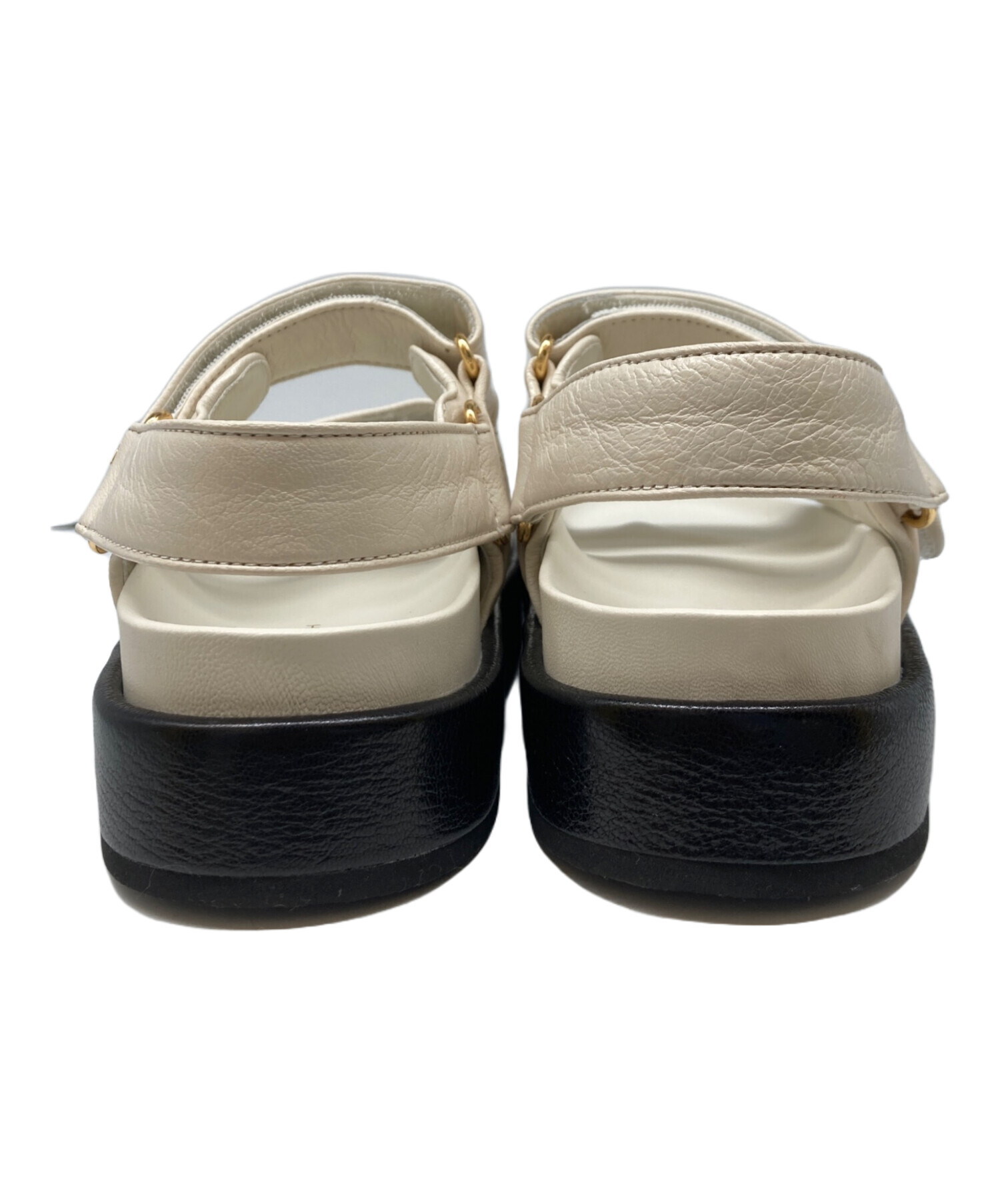 中古・古着通販】TORY BURCH (トリーバーチ) KIRA SPORT SANDAL