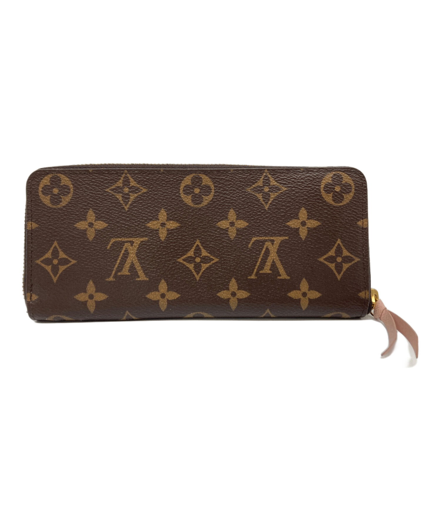 ルイ・ヴィトン ポルトフォイユ クレマンス レディース 【中古】 中古・古着通販】LOUIS VUITTON (ルイ ヴィトン) ポルトフォイユ