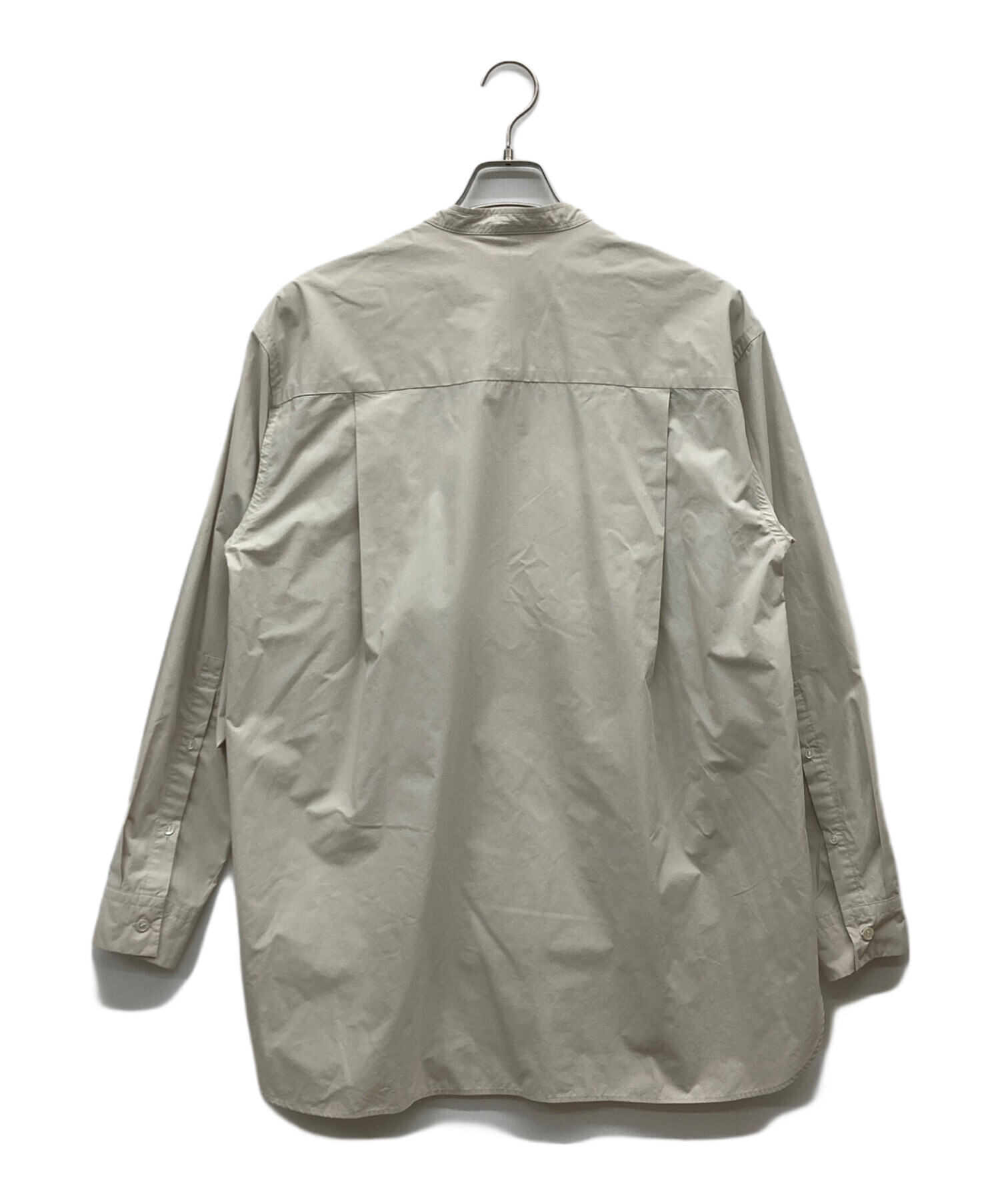 中古・古着通販】COLON (コロン) 24AW 1インプリーツ ブロード ロング