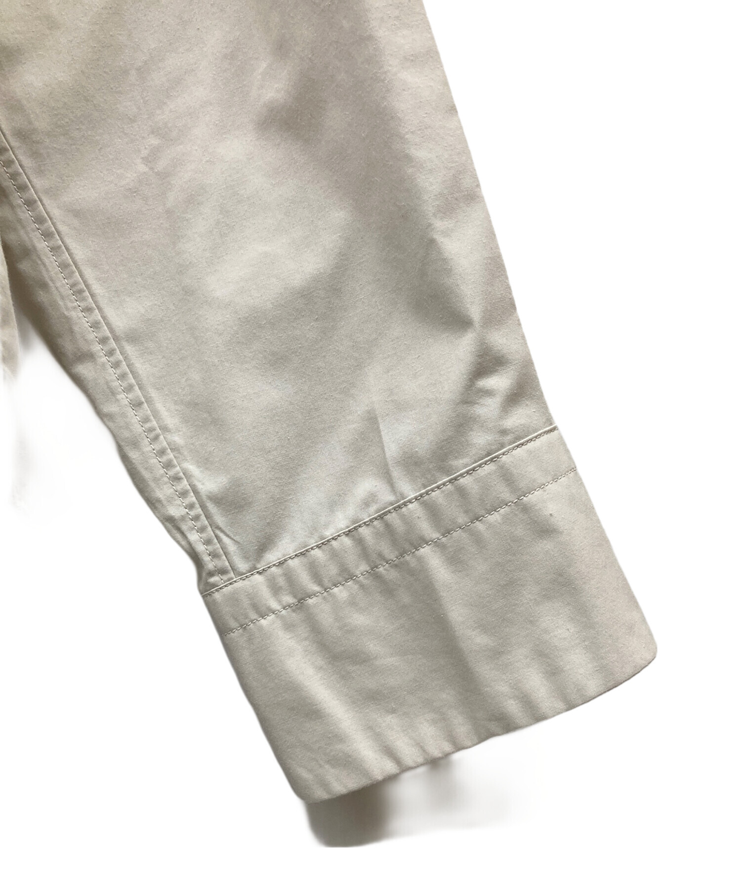 中古・古着通販】COLON (コロン) 24AW 1インプリーツ ブロード ロング