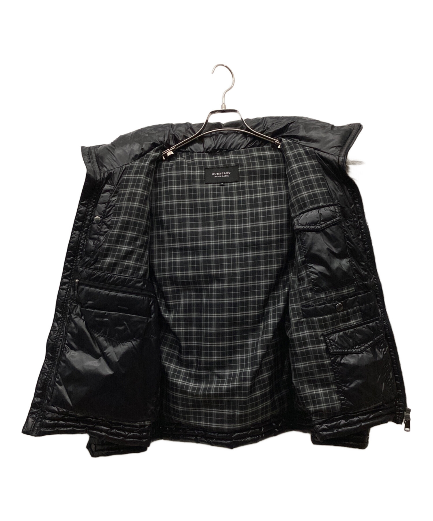 中古・古着通販】BURBERRY BLACK LABEL (バーバリーブラックレーベル
