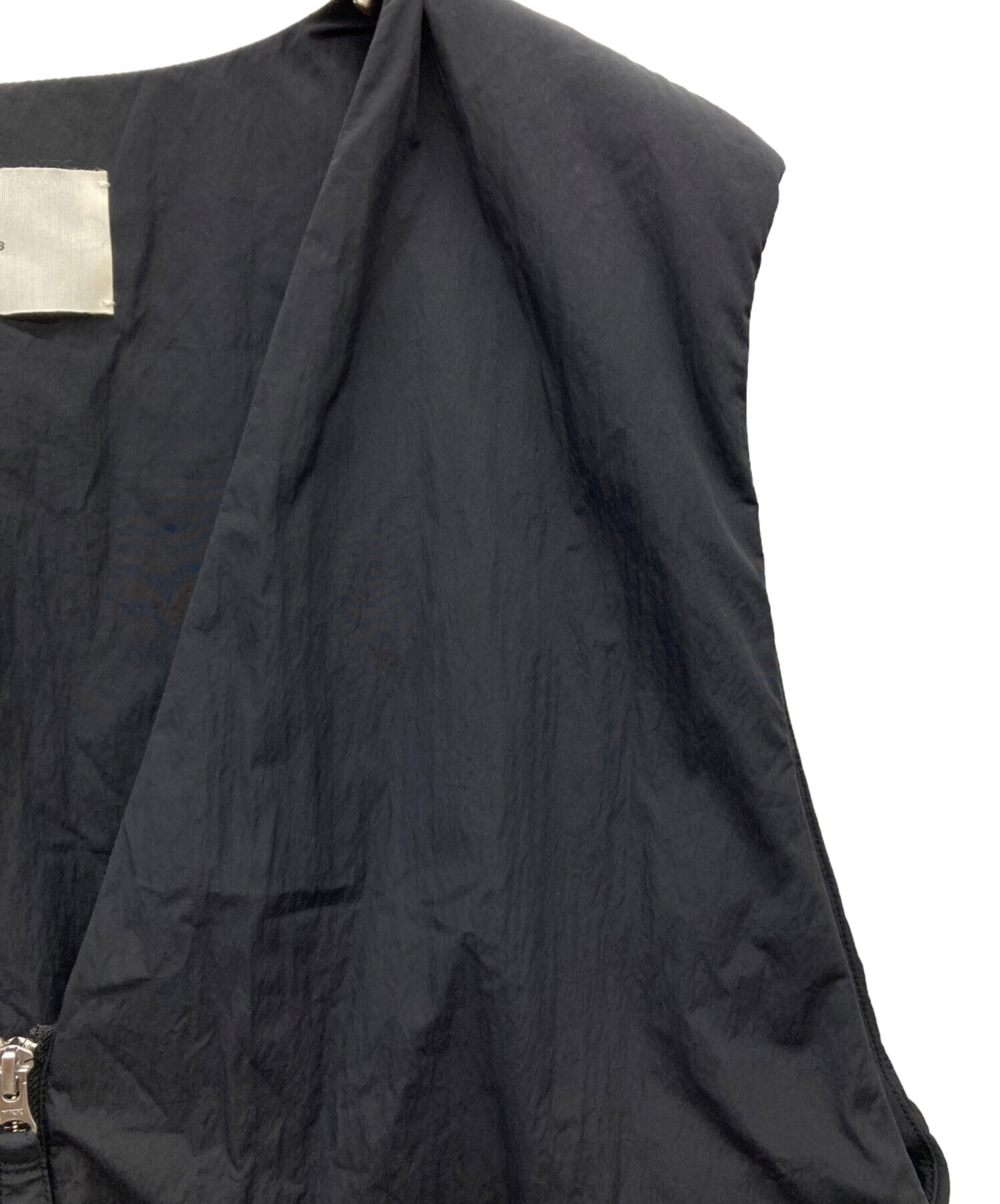 ジャケット・アウター TODAYFUL Vneck Nylon Vest ivo TODAYFUL - TODAYFUL Vneck Nylon Vest ivoの通販 by Kirishop