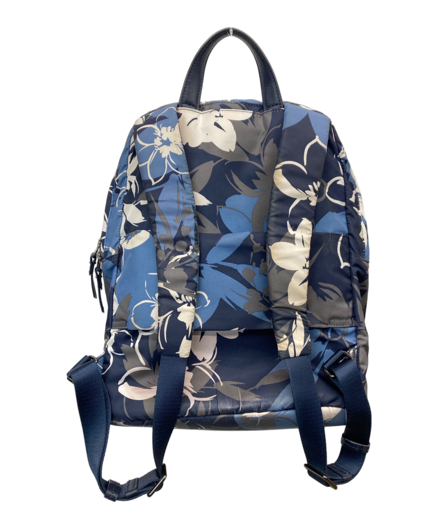 中古・古着通販】TUMI (トゥミ) ナイロンバックパック ネイビー サイズ 