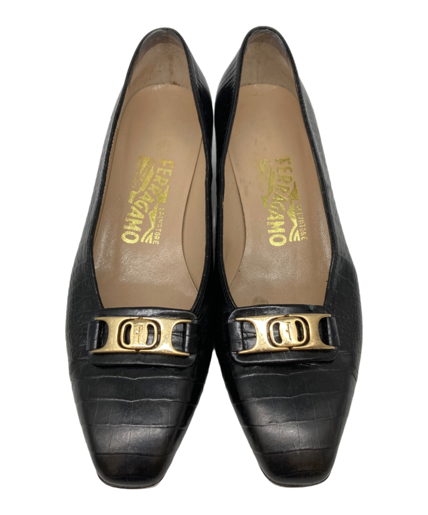 中古・古着通販】Salvatore Ferragamo (サルヴァトーレ フェラガモ