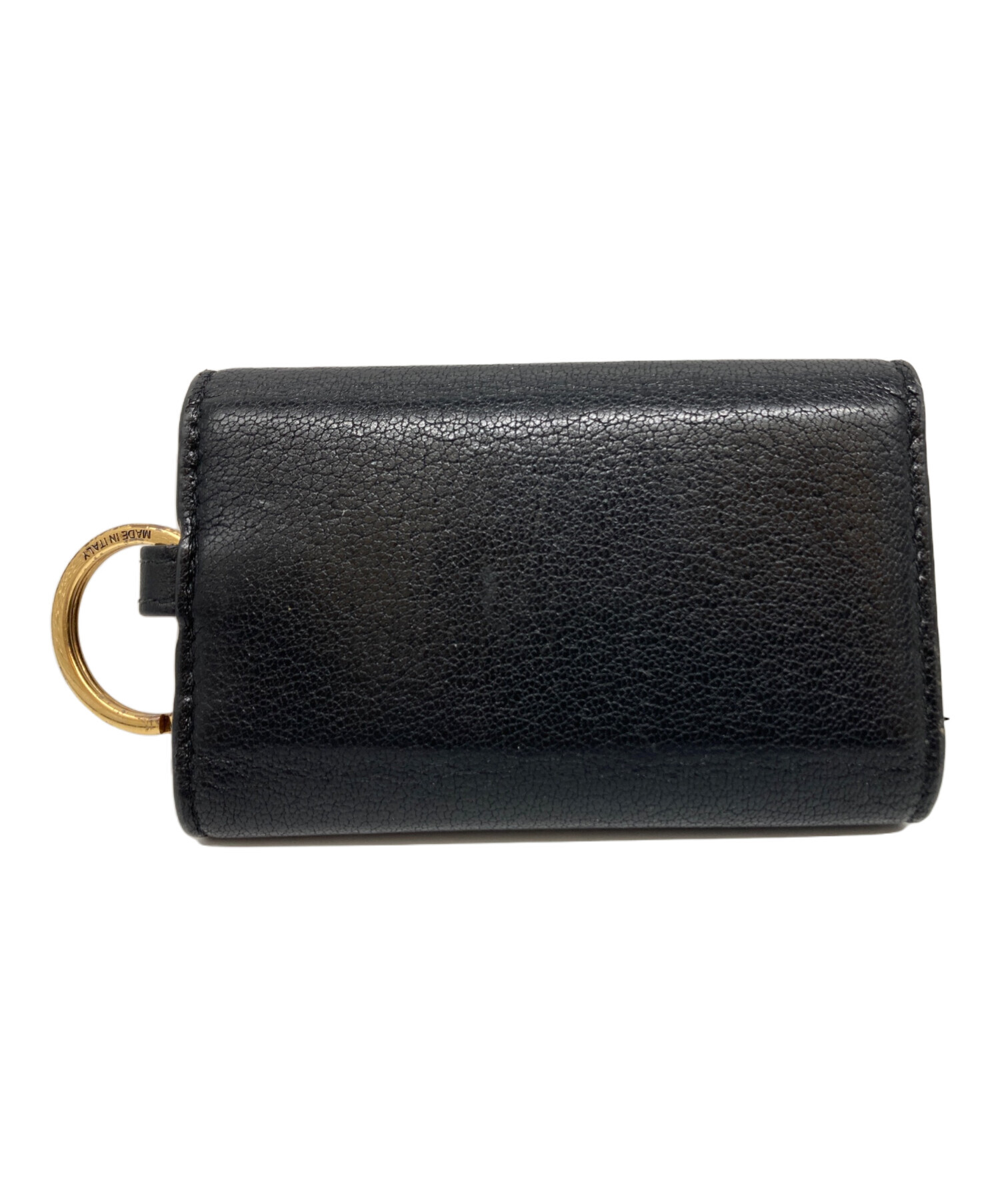 中古・古着通販】Christian Dior (クリスチャン ディオール) サドル4連