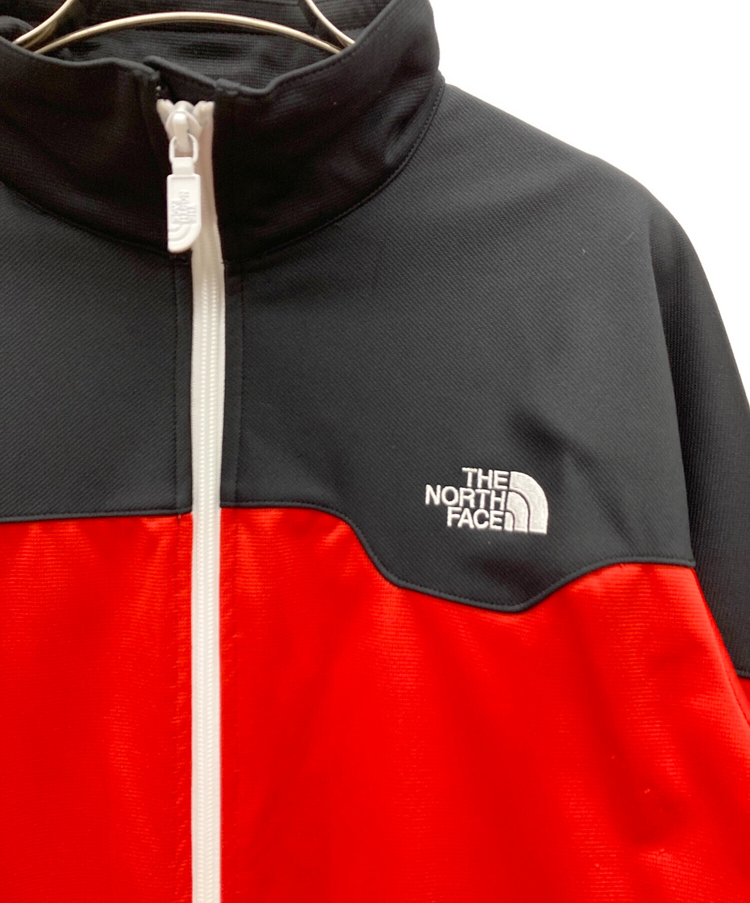 【HDEX】クラックプリンテッドトラックジャケット&パンツ【中古】 中古・古着通販】THE NORTH FACE (ザ ノース フェイス) マッハファイブ