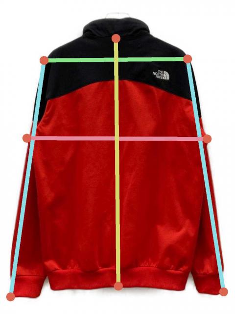 中古・古着通販】THE NORTH FACE (ザ ノース フェイス) マッハファイブ