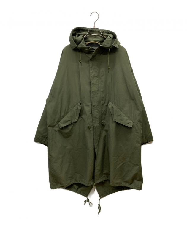 ライナー付き】MACKINTOSH PHILOSOPHY モッズコート マッキントッシュ
