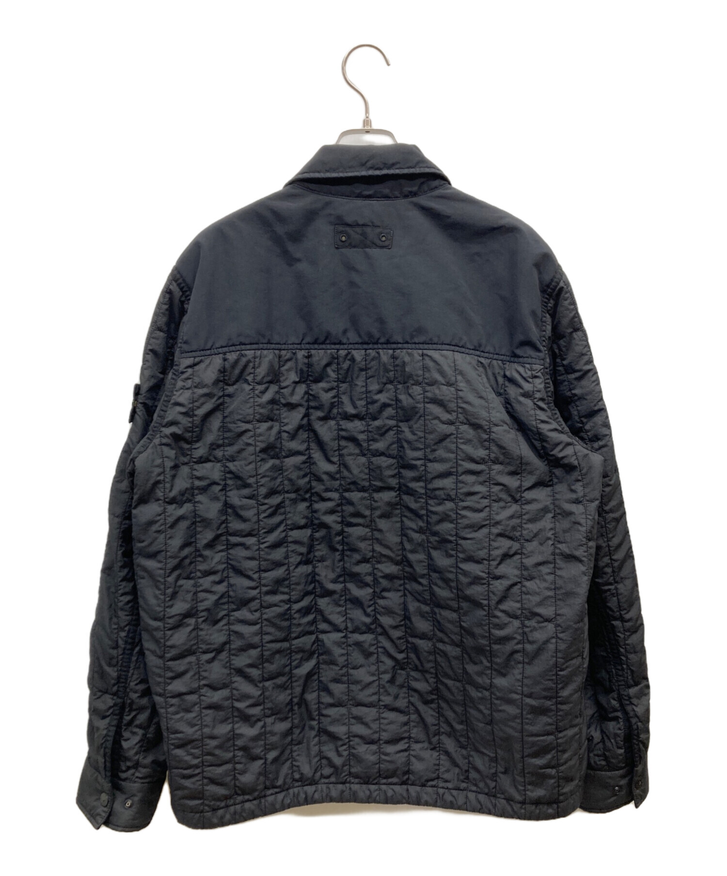 中古・古着通販】STONE ISLAND (ストーンアイランド) Quilted Down 