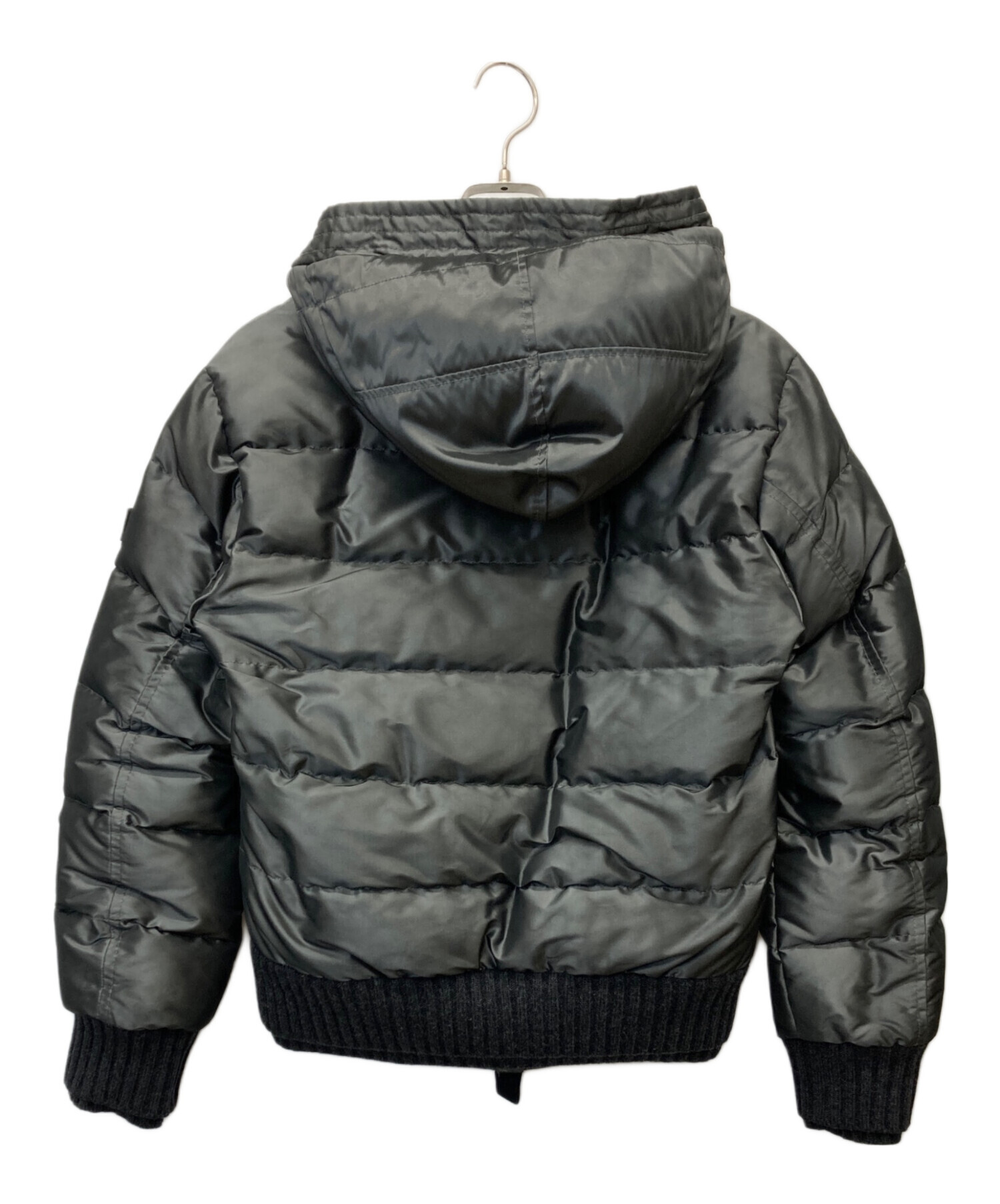 ドルチェ&ガッバーナ　ダウンジャケット　DOLCE & GABBANA 46 中古・古着通販】DOLCE & GABBANA (ドルチェ＆ガッバーナ) ダウン