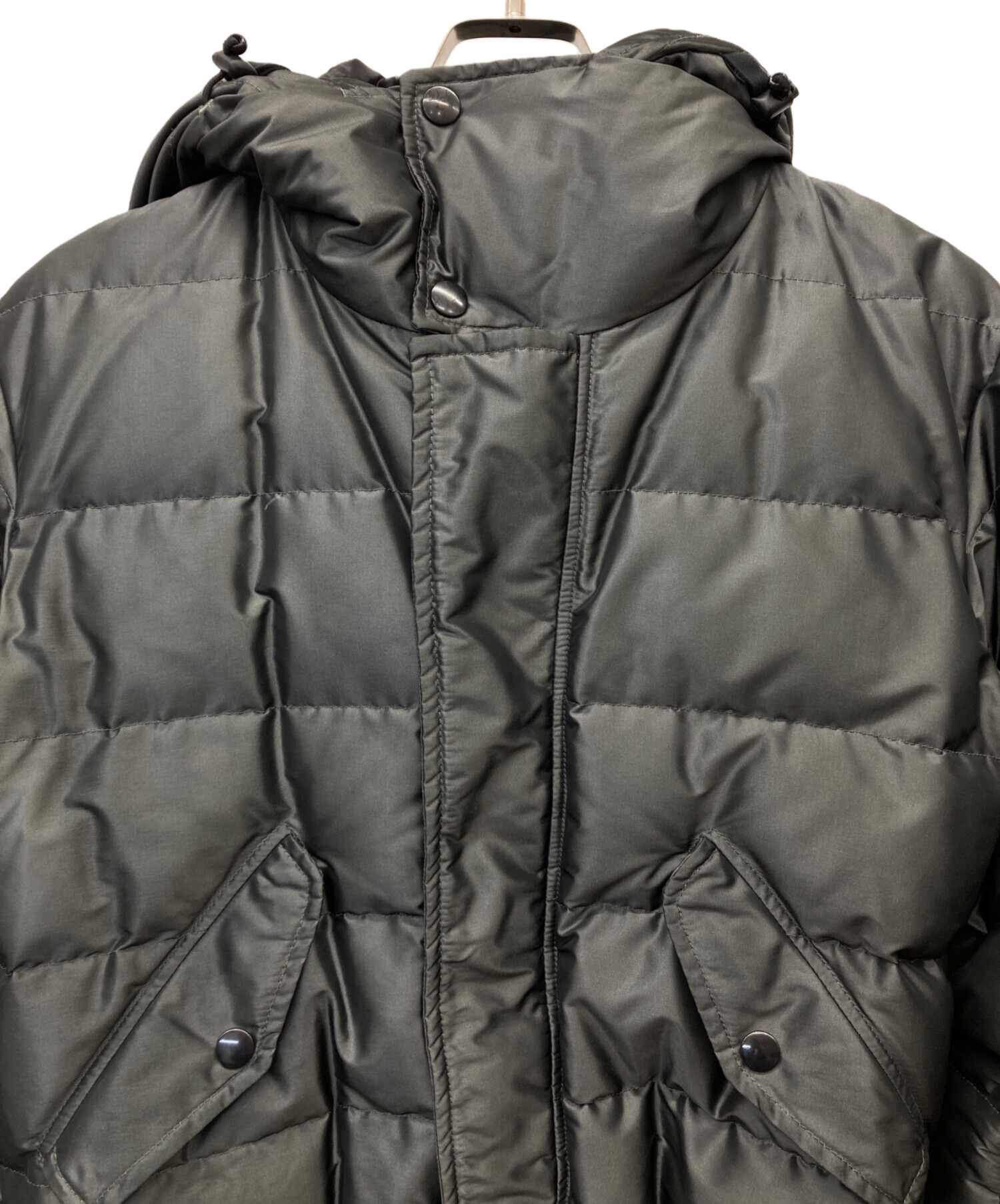 ドルチェ&ガッバーナ　ダウンジャケット　DOLCE & GABBANA 46 中古・古着通販】DOLCE & GABBANA (ドルチェ＆ガッバーナ) ダウン