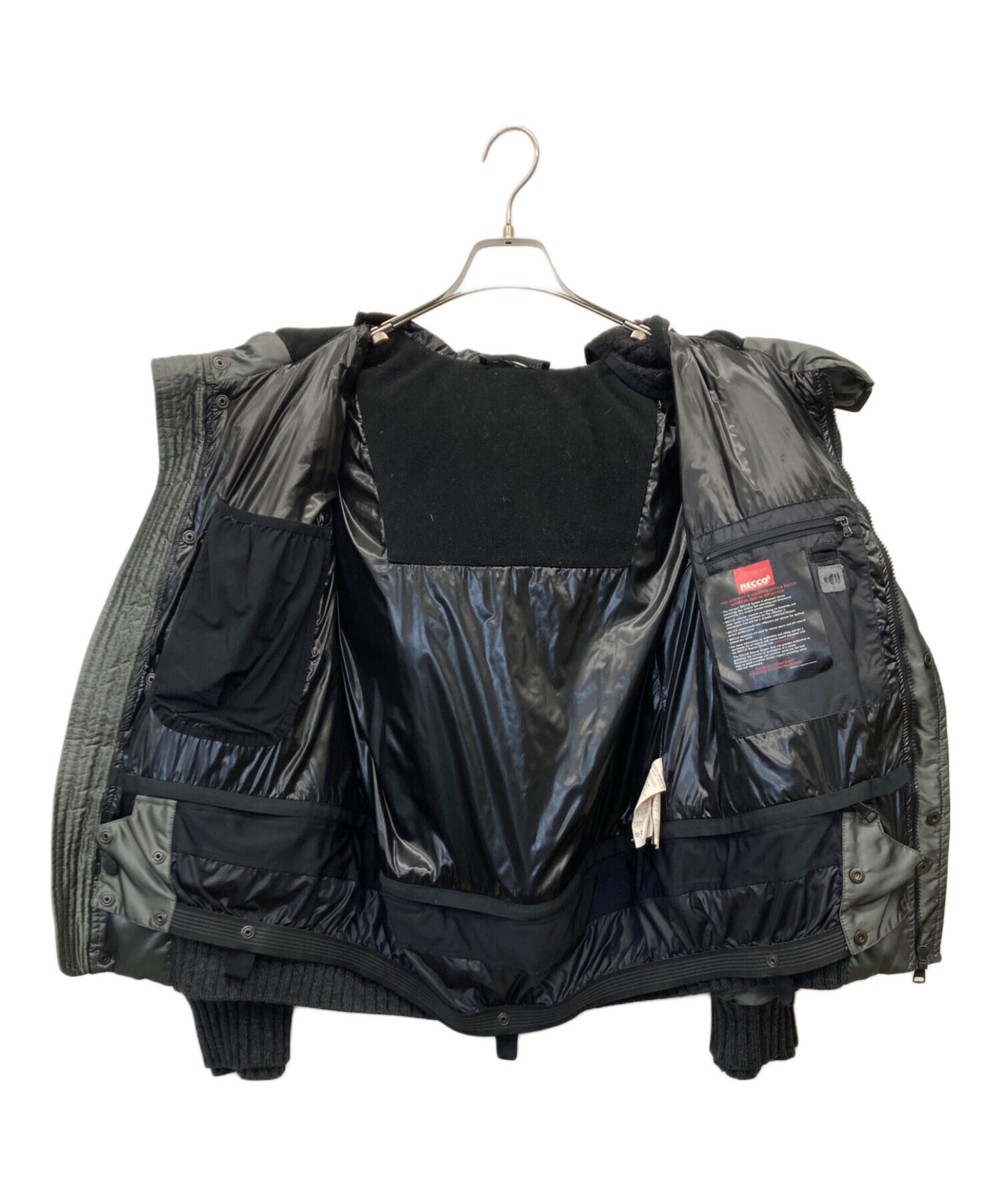 中古・古着通販】DOLCE & GABBANA (ドルチェ＆ガッバーナ) ダウン