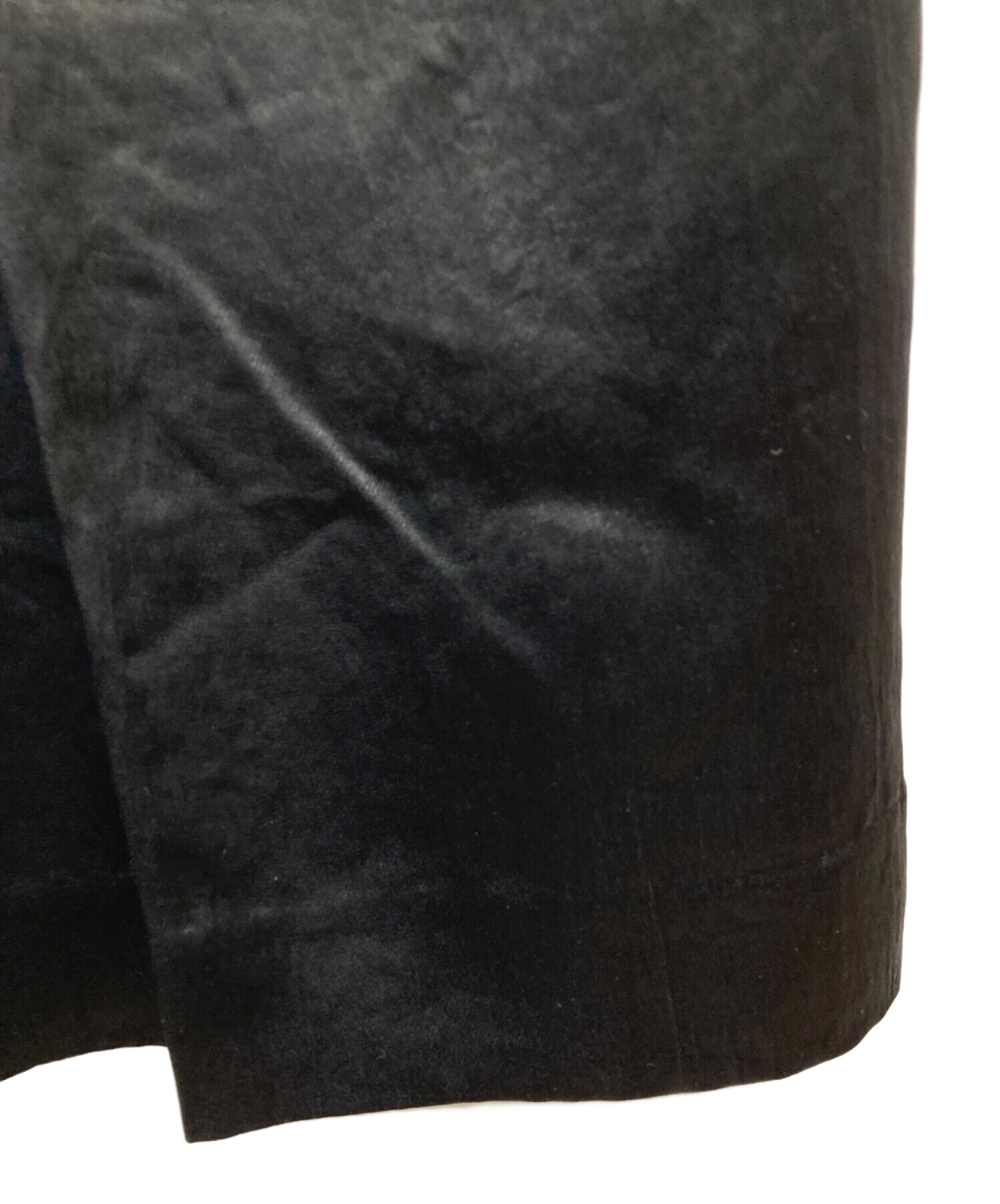 中古・古着通販】ENFOLD (エンフォルド) サテンショートパンツ