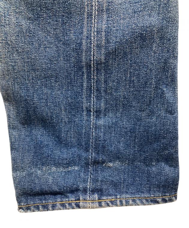 中古・古着通販】RESOLUTE (リゾルト) 710 デニムパンツ ブルー サイズ