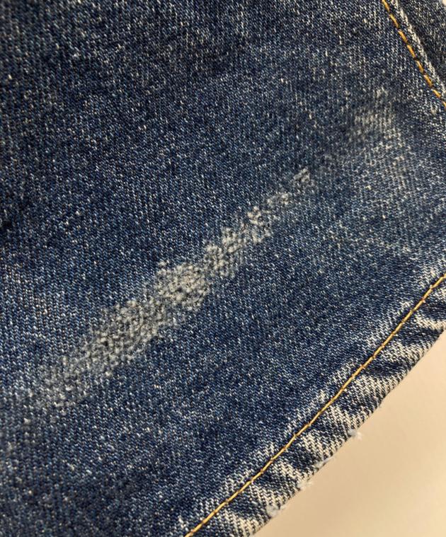 中古・古着通販】RESOLUTE (リゾルト) 710 デニムパンツ ブルー サイズ