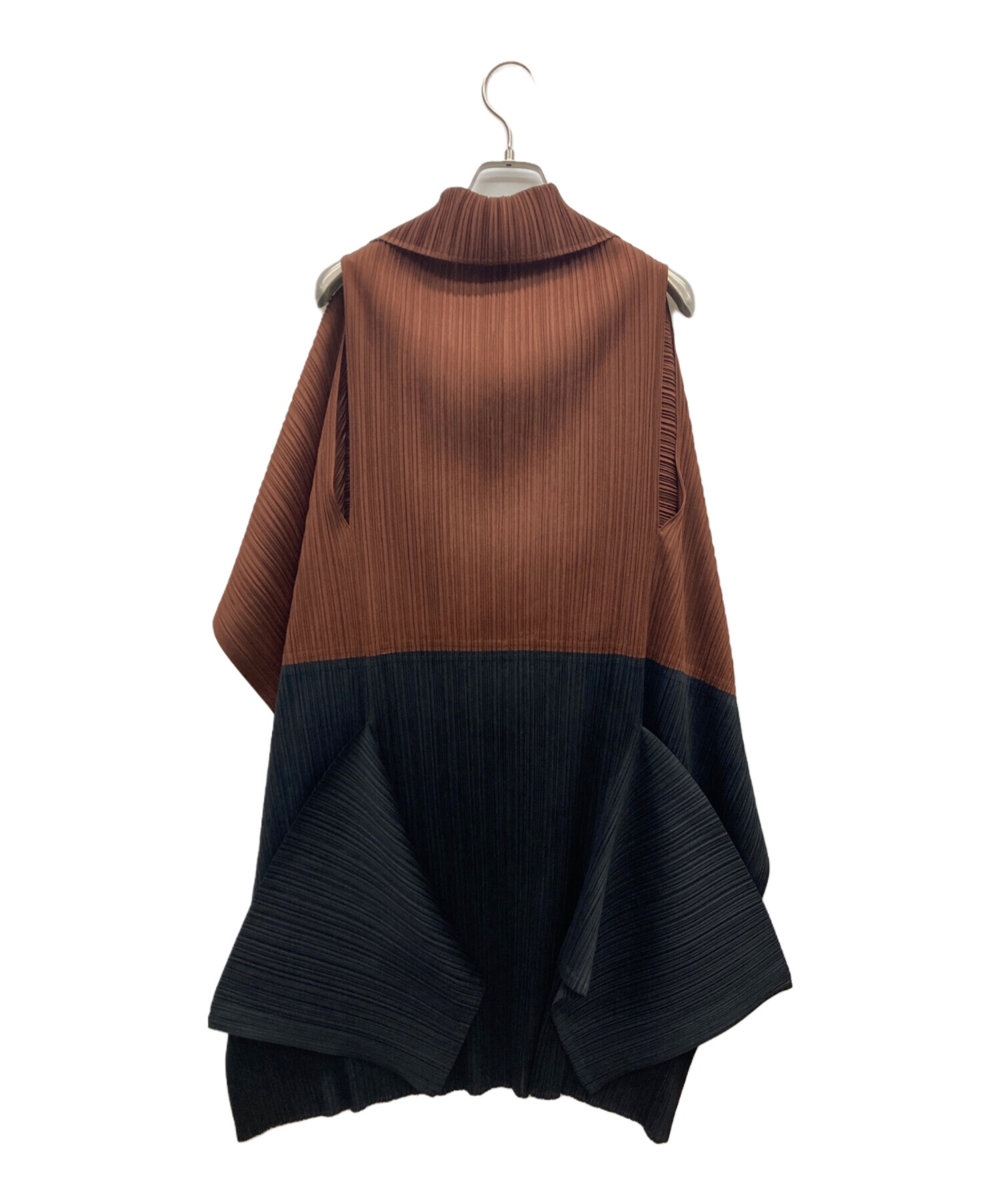 中古・古着通販】PLEATS PLEASE (プリーツプリーズ) 変形プリーツ