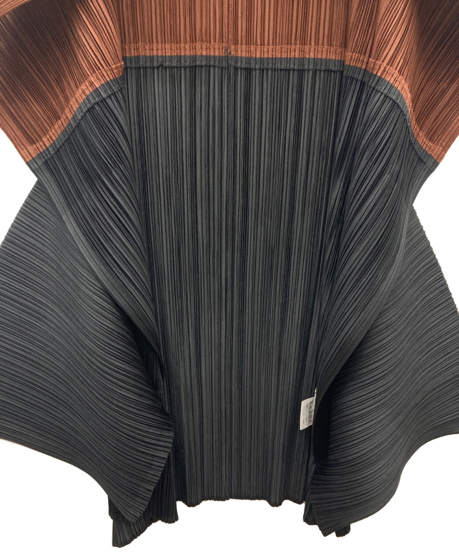 中古・古着通販】PLEATS PLEASE (プリーツプリーズ) 変形プリーツ 中古・古着通販】PLEATS PLEASE (プリーツプリーズ) 変形プリーツ