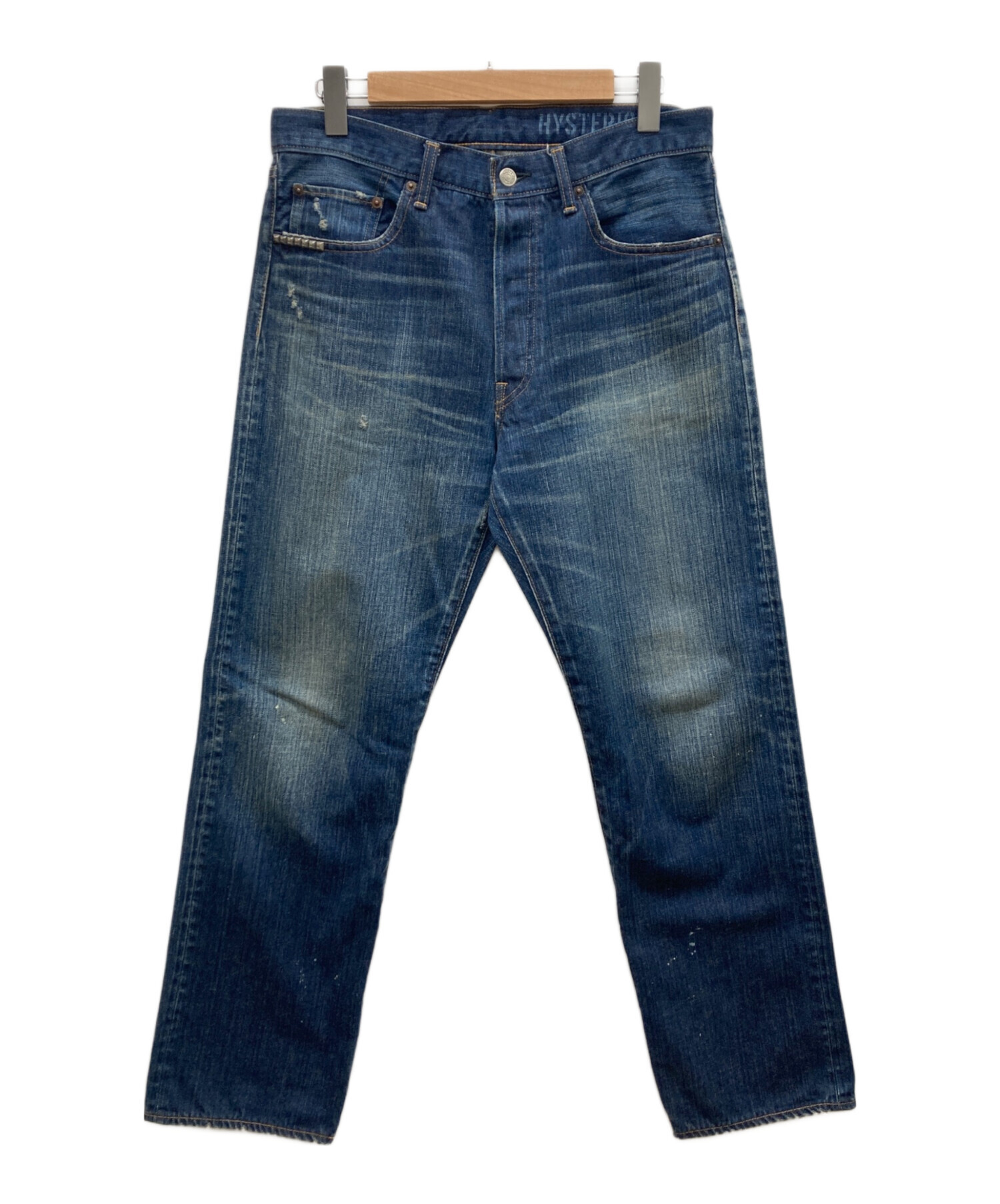 中古・古着通販】Hysteric Glamour (ヒステリックグラマー) スタッズ