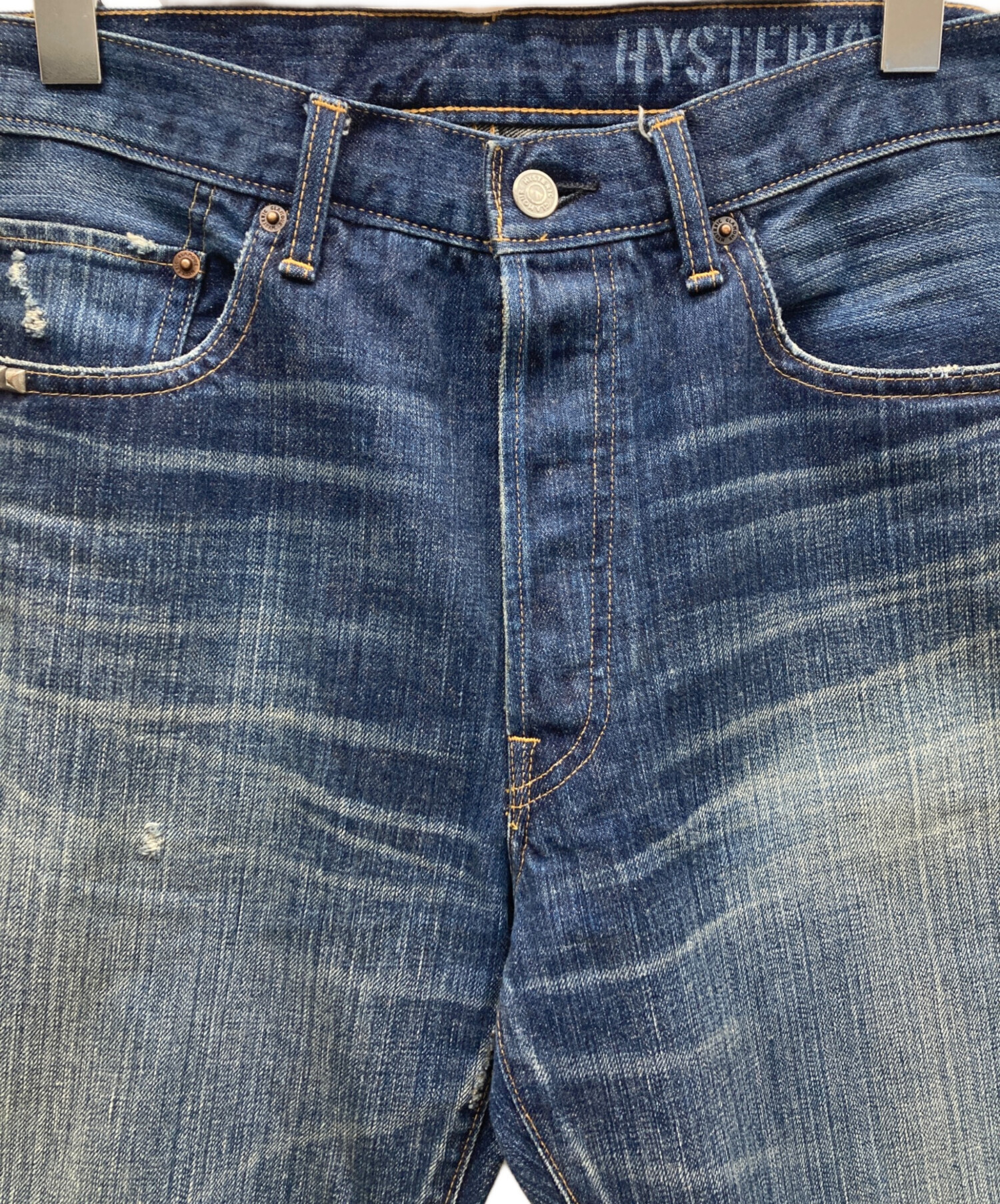 中古・古着通販】Hysteric Glamour (ヒステリックグラマー) スタッズ