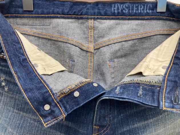 中古・古着通販】Hysteric Glamour (ヒステリックグラマー) スタッズ
