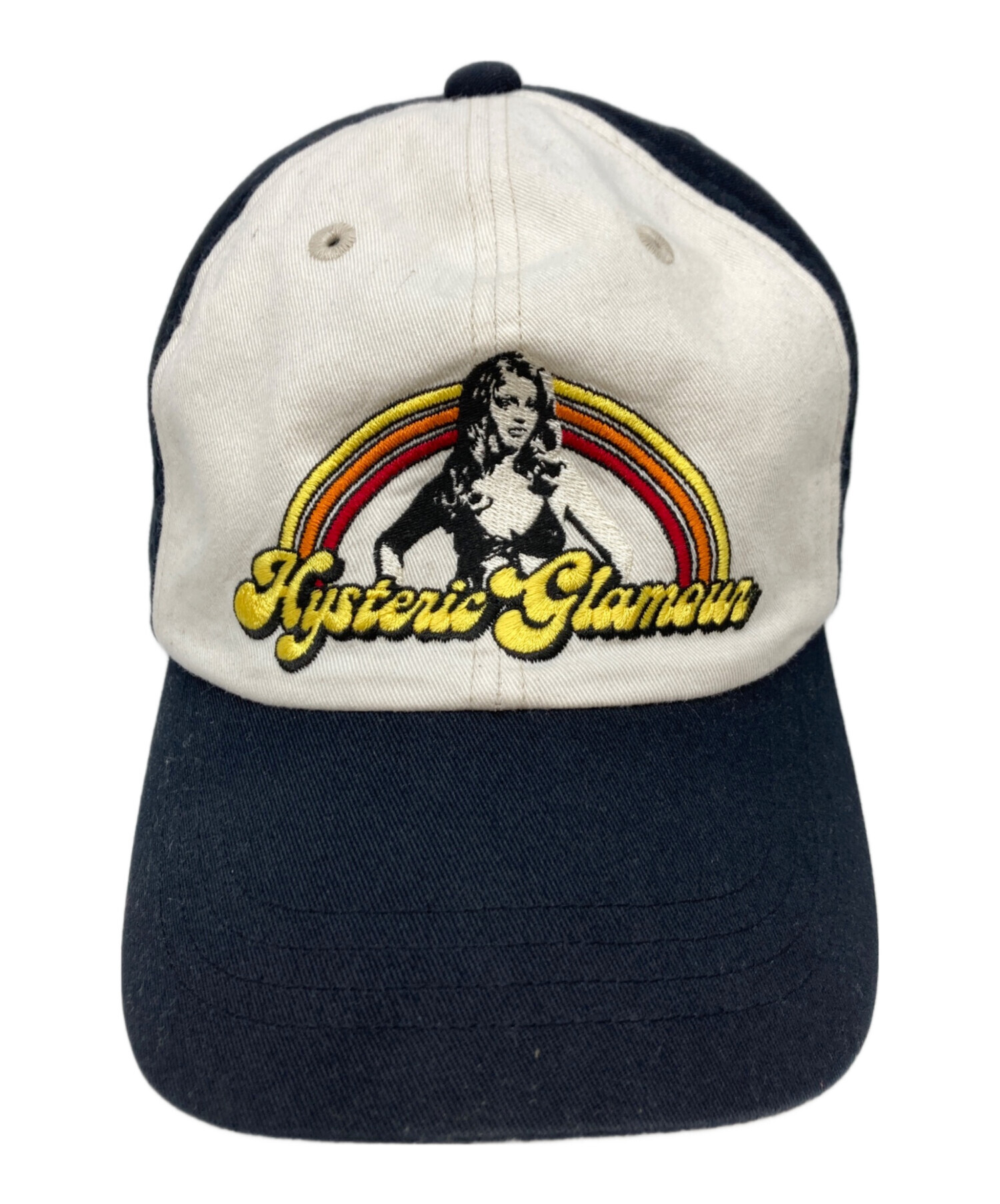 中古・古着通販】Hysteric Glamour (ヒステリックグラマー) HG RAINBOW