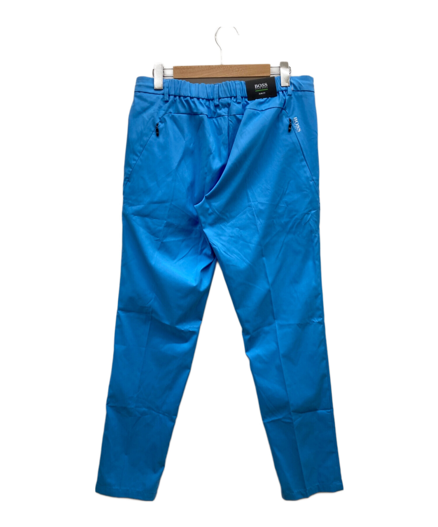 中古・古着通販】BOSS HUGO BOSS (ボス ヒューゴボス) ロゴパンツ