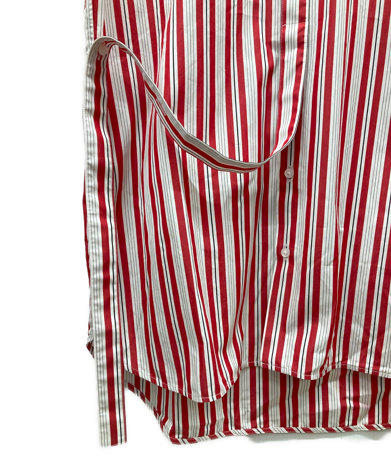ジルサンダーJILSANDERTシャツサイズL美品最終お値引きです♪ 中古・古着通販】JIL SANDER (ジルサンダー) 18SS ノーカラー